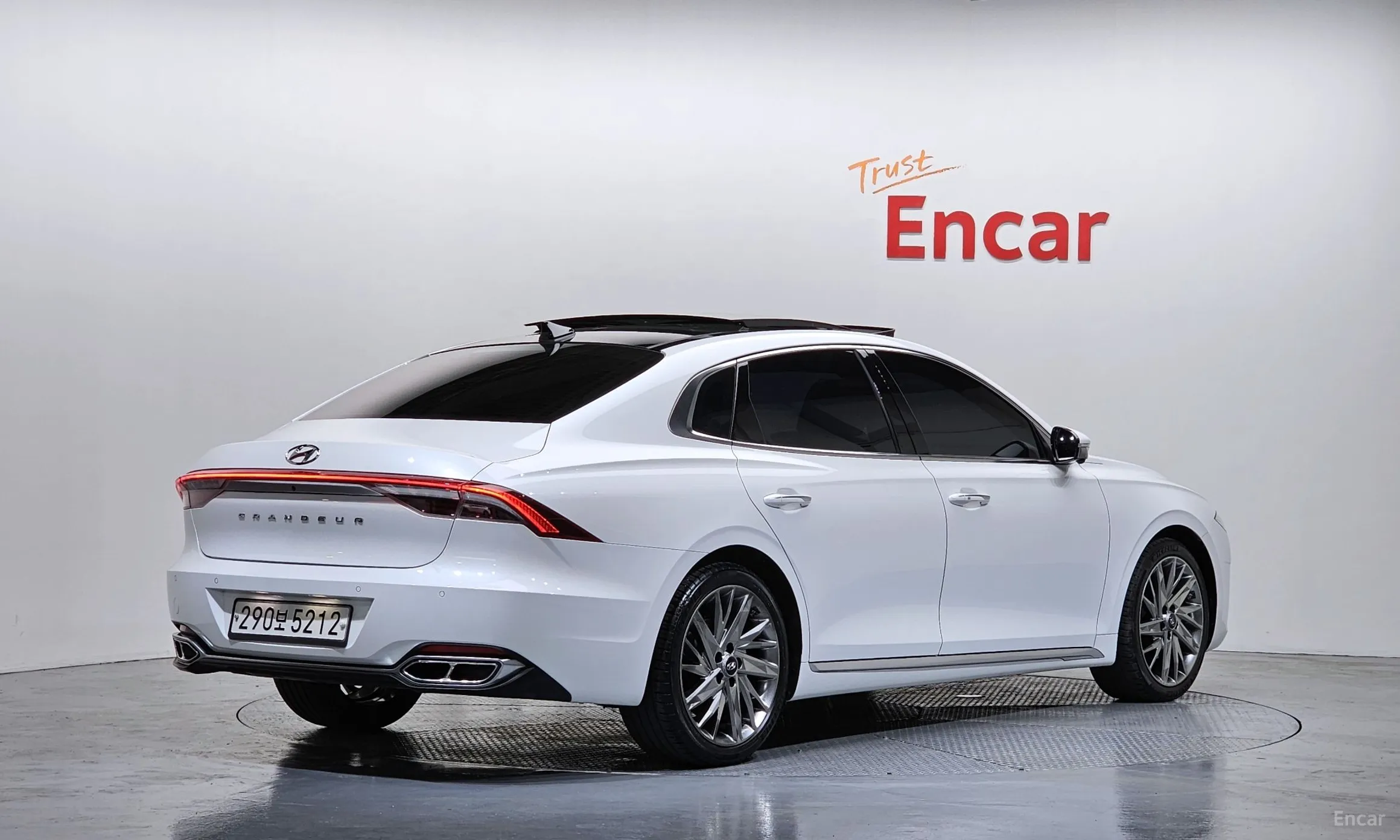 Hyundai Grandeur IG