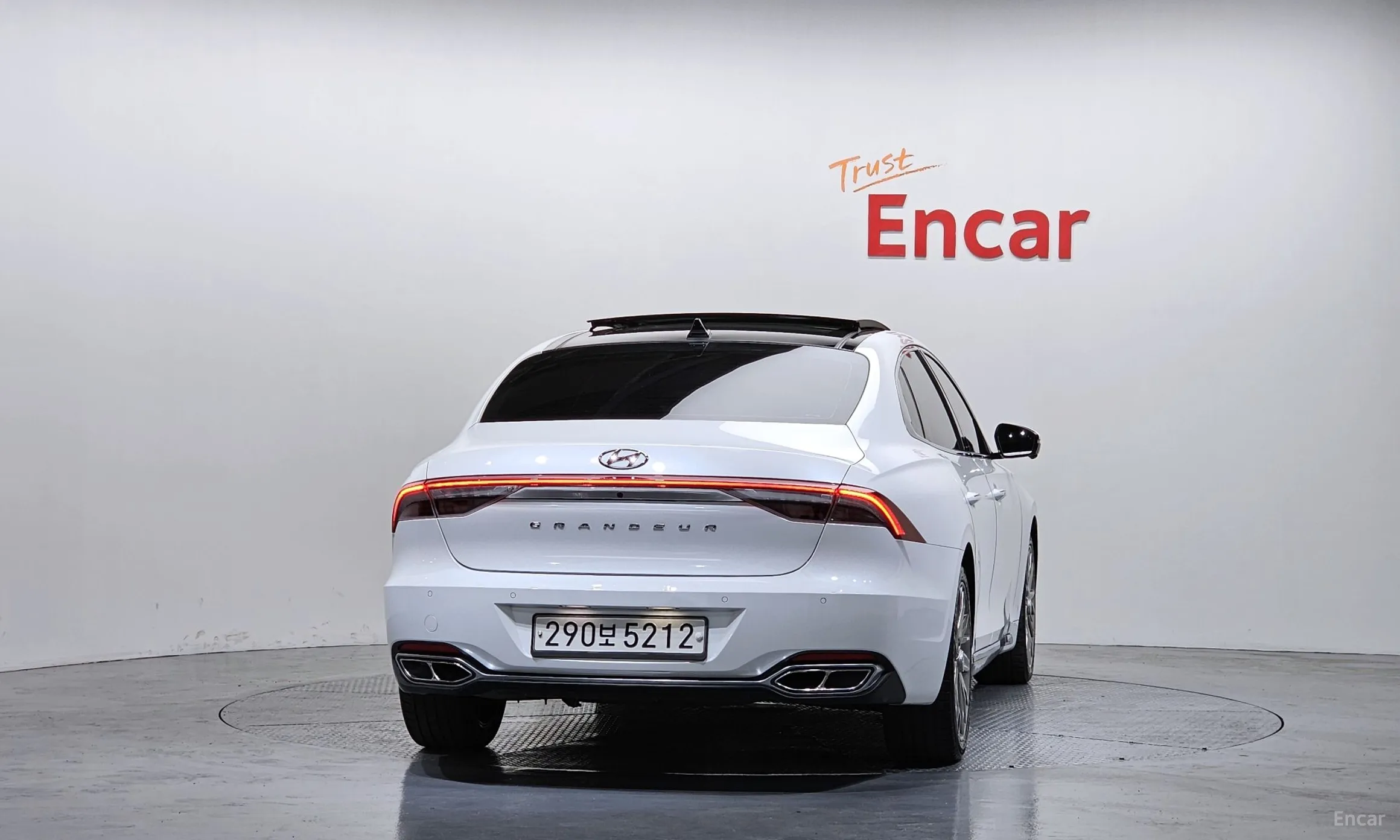 Hyundai Grandeur IG превью 4