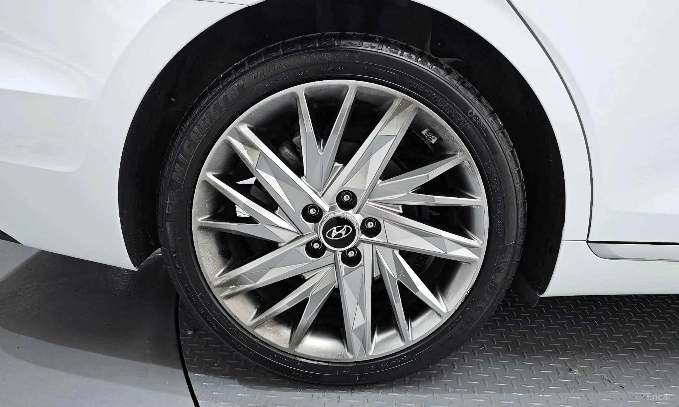Hyundai Grandeur IG превью 5