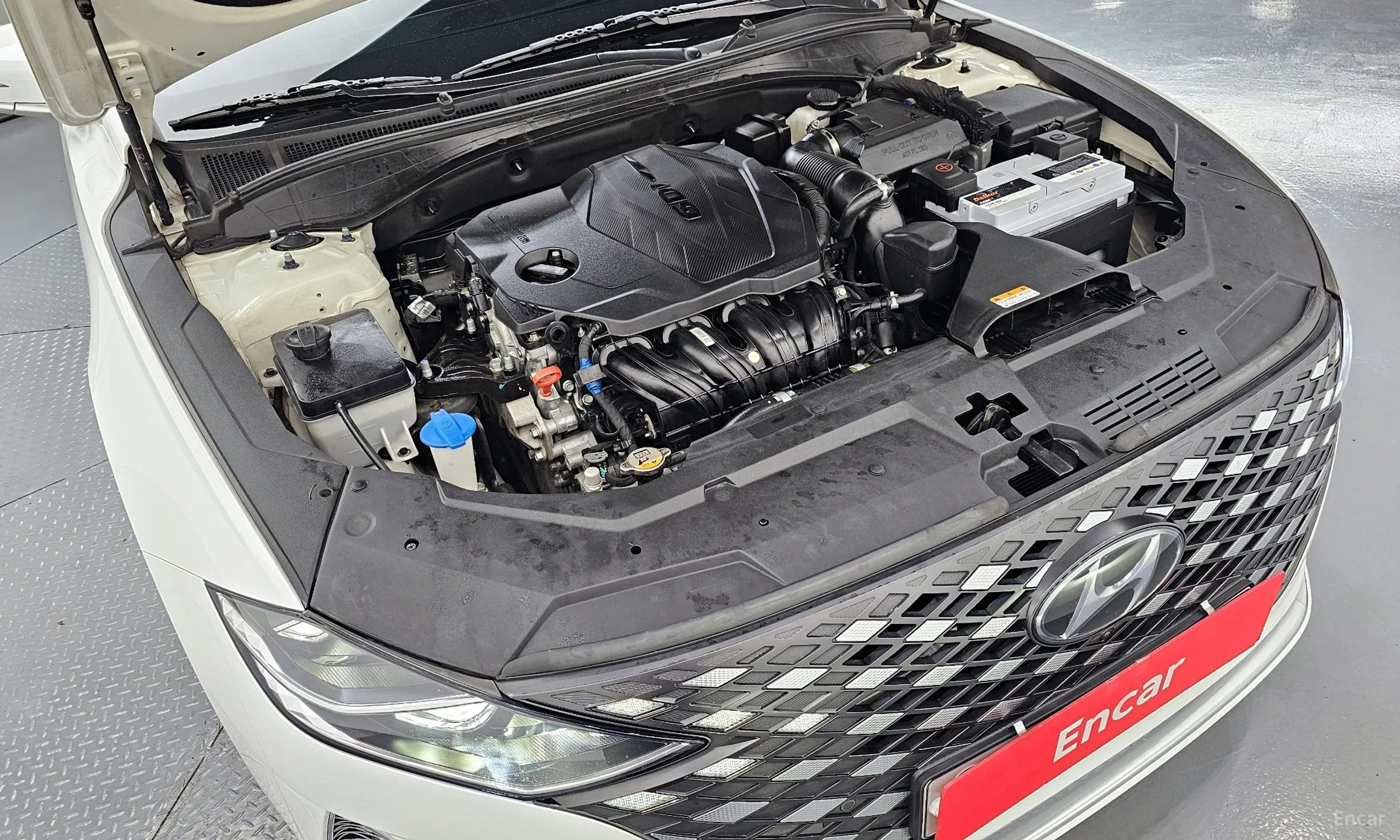Hyundai Grandeur IG превью 6