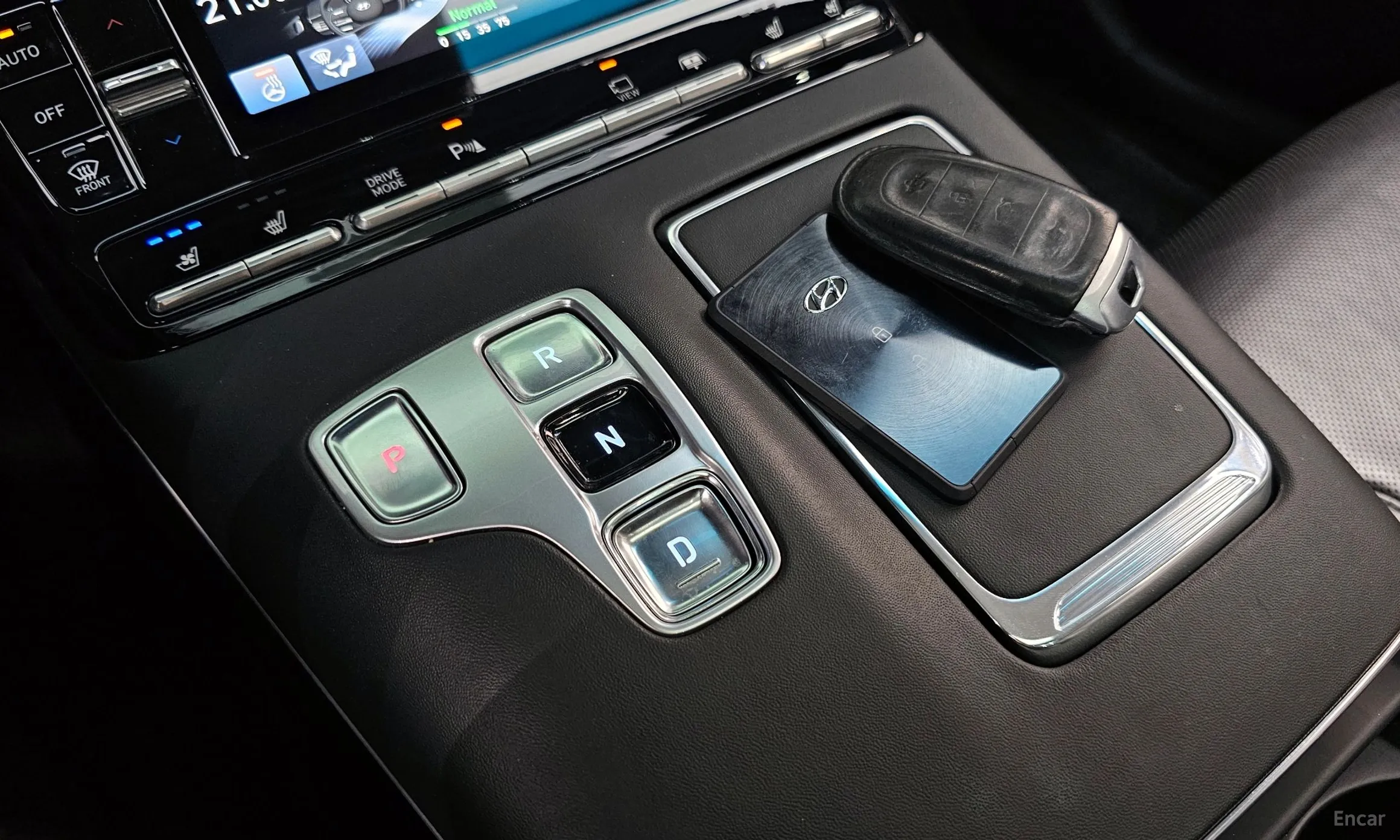 Hyundai Grandeur IG превью 9