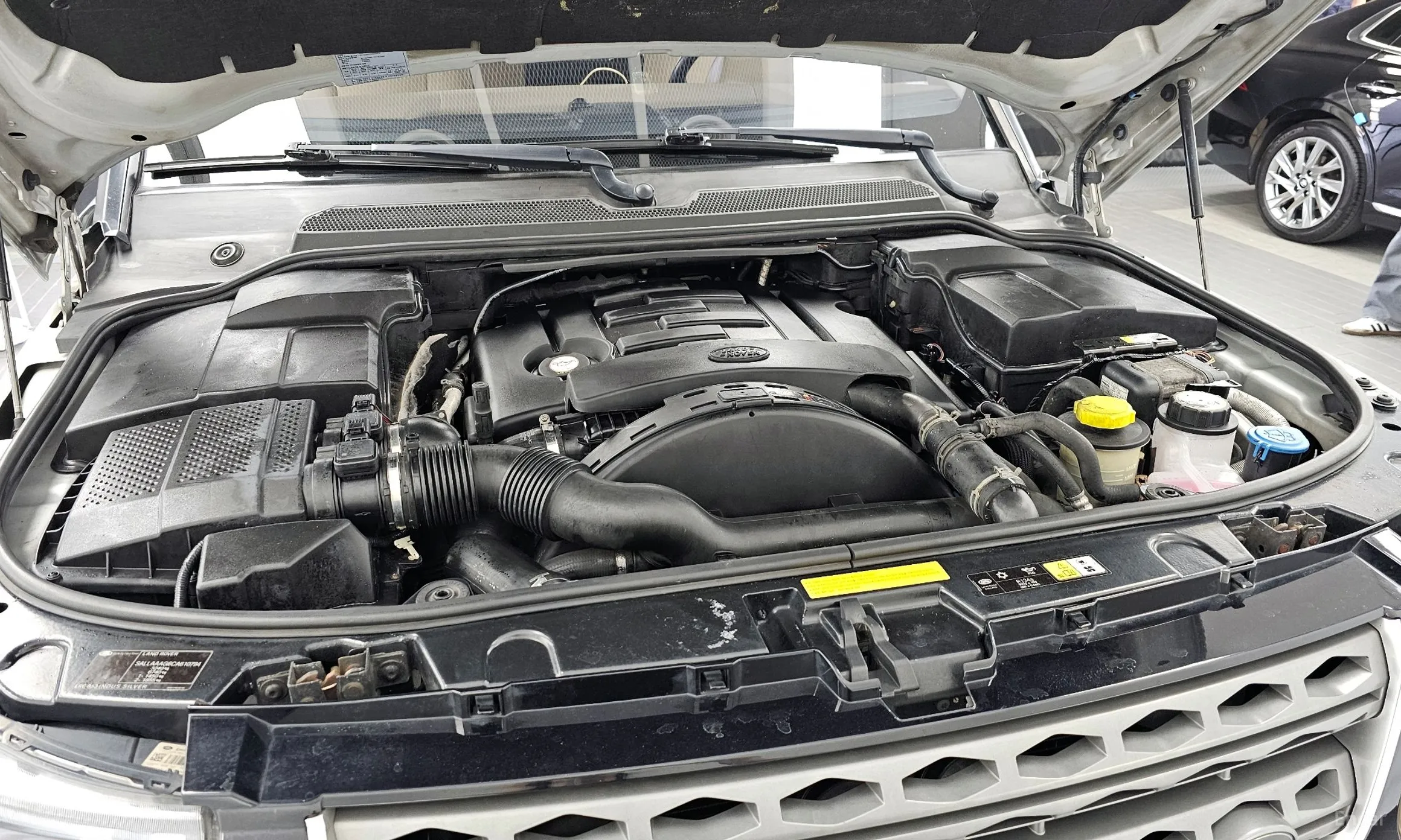Land Rover Discovery 4 превью 6