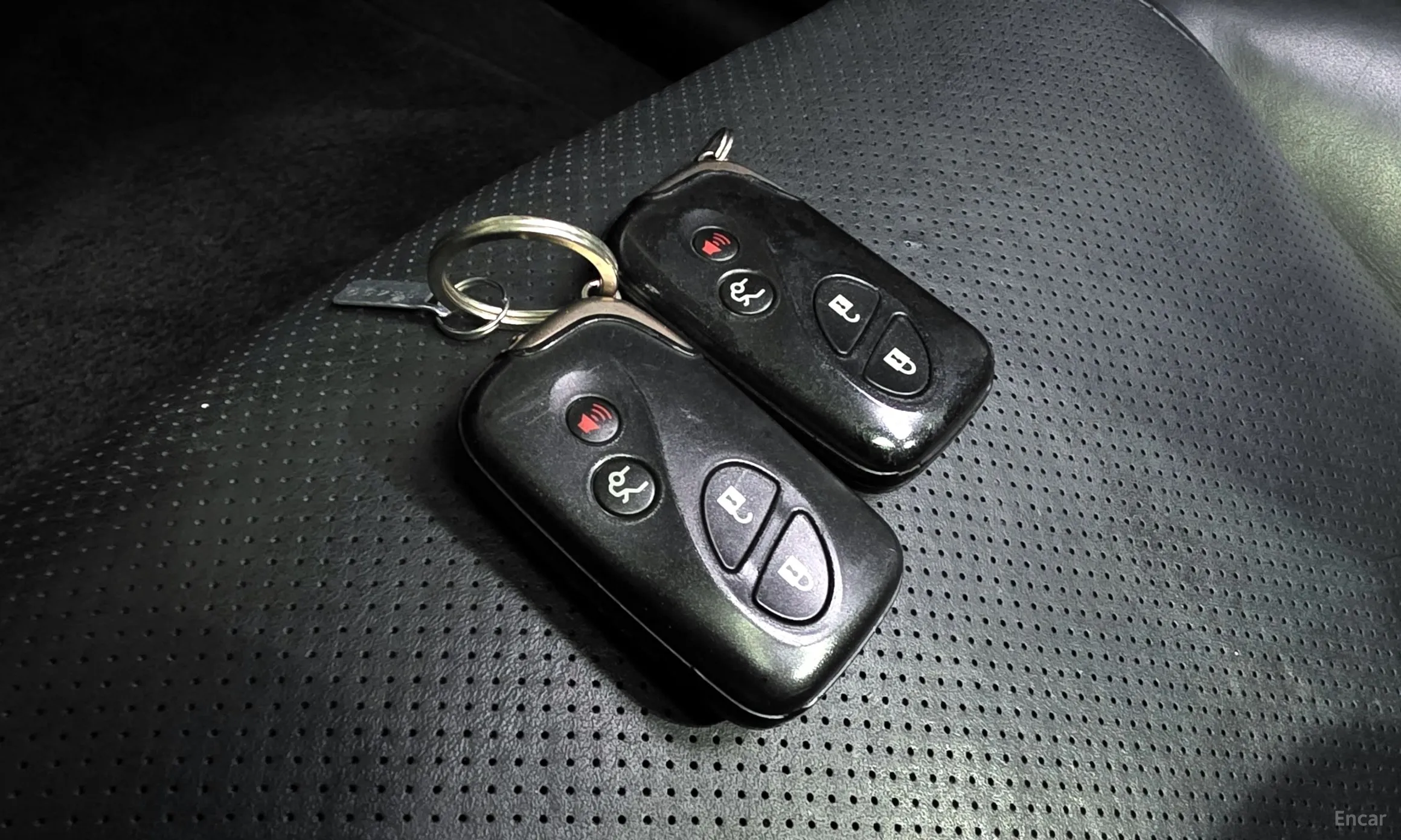 Lexus IS250 превью 19