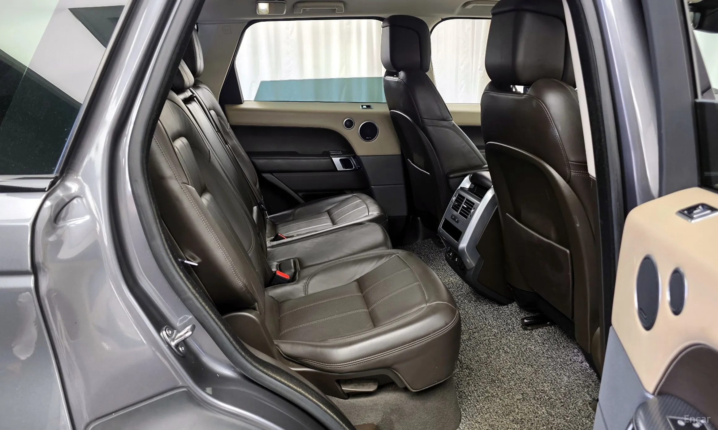 Land Rover Range Rover Sport 2nd Generation превью 12