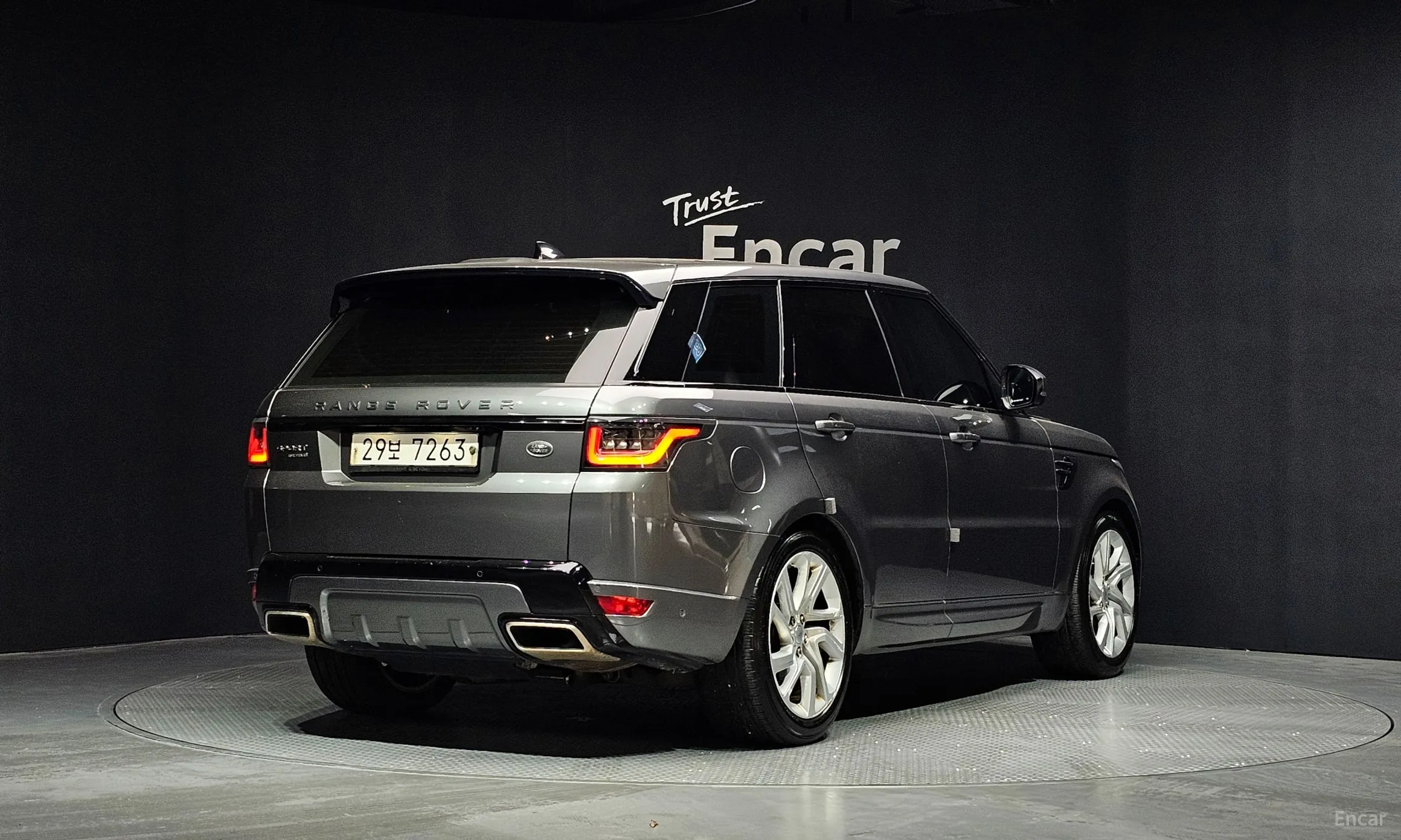 Land Rover Range Rover Sport 2nd Generation