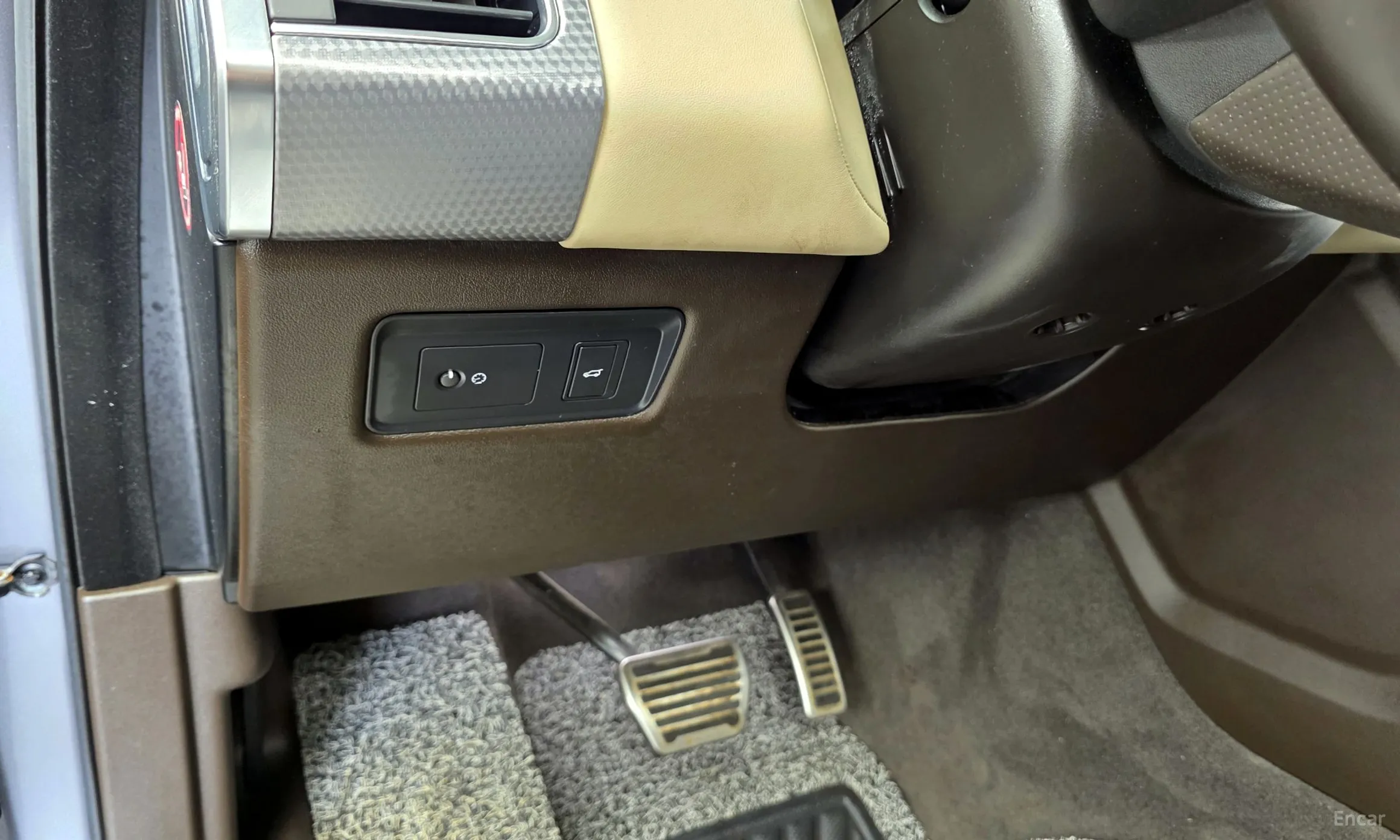 Land Rover Range Rover Sport 2nd Generation превью 16