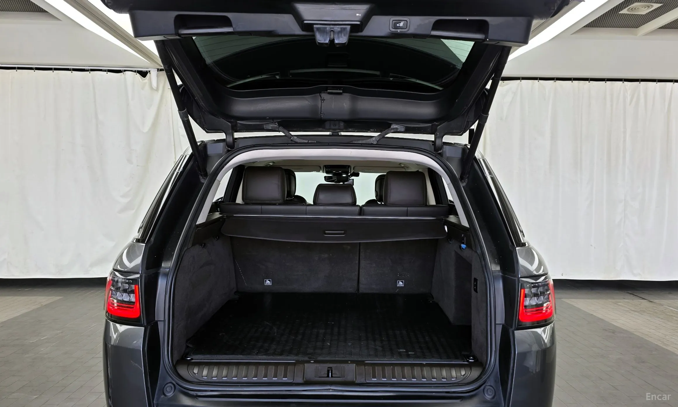 Land Rover Range Rover Sport 2nd Generation превью 20