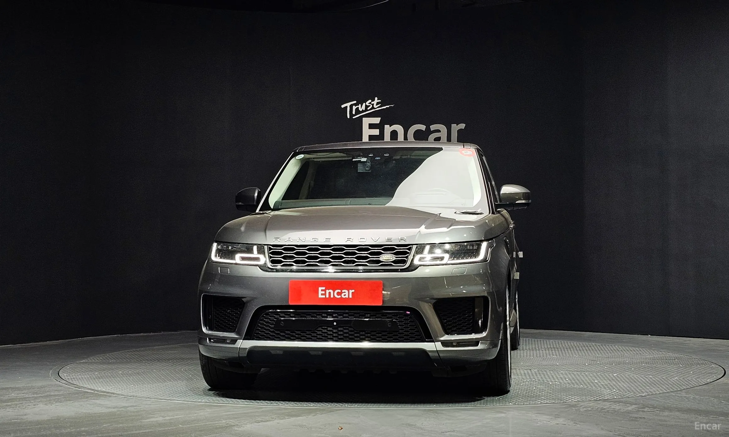 Land Rover Range Rover Sport 2nd Generation превью 3
