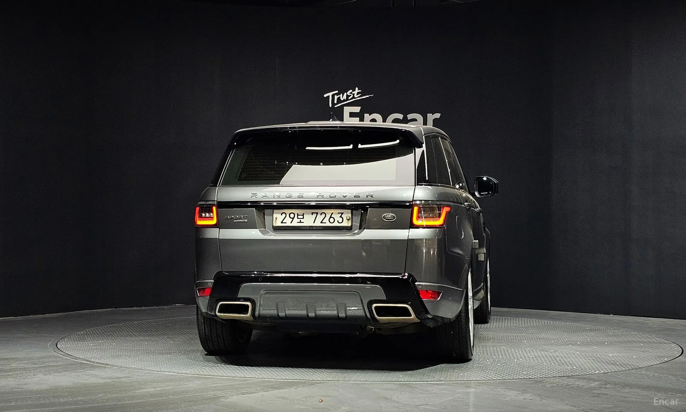 Land Rover Range Rover Sport 2nd Generation превью 4