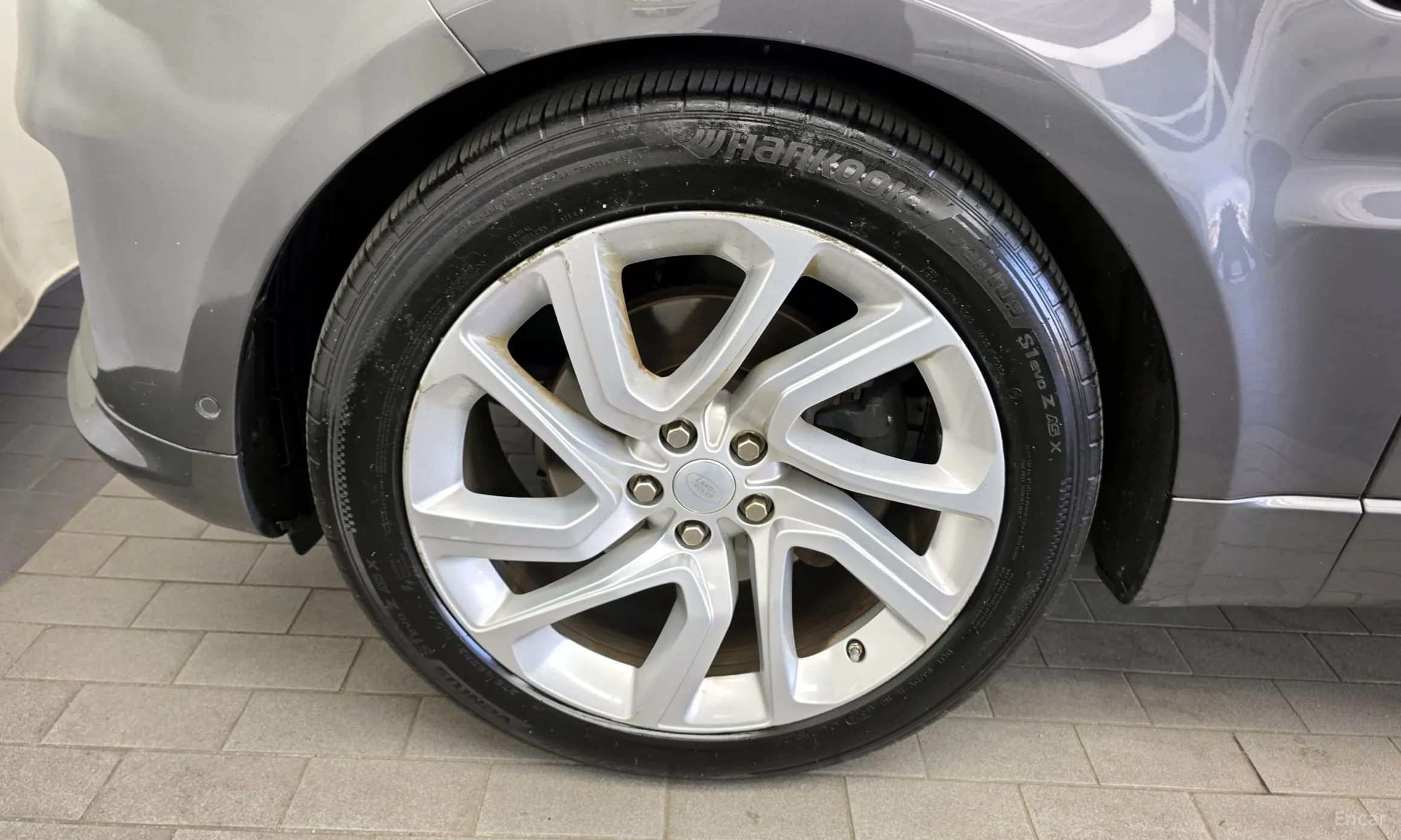 Land Rover Range Rover Sport 2nd Generation превью 5