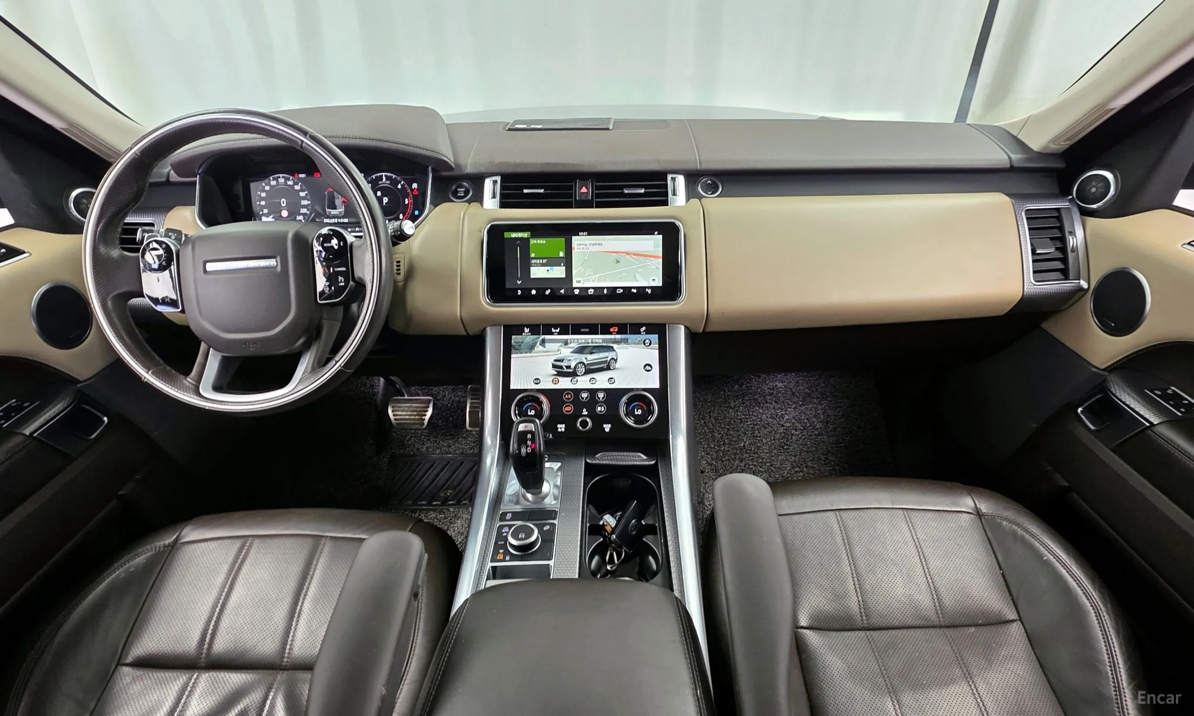 Land Rover Range Rover Sport 2nd Generation превью 7