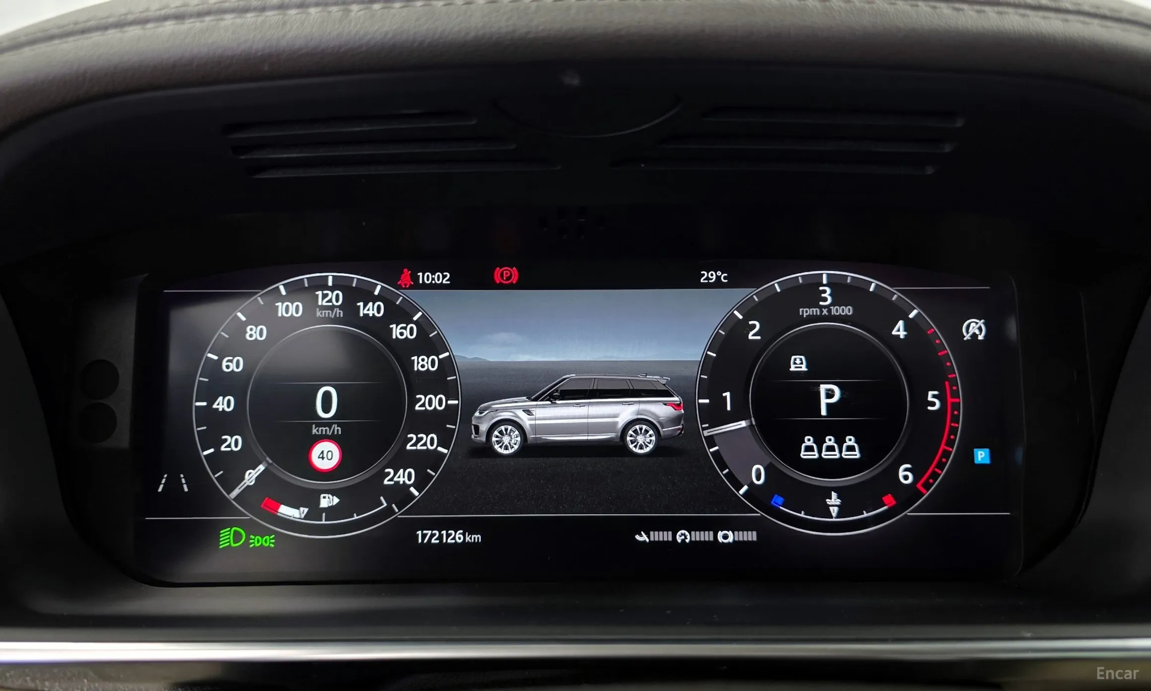 Land Rover Range Rover Sport 2nd Generation превью 8