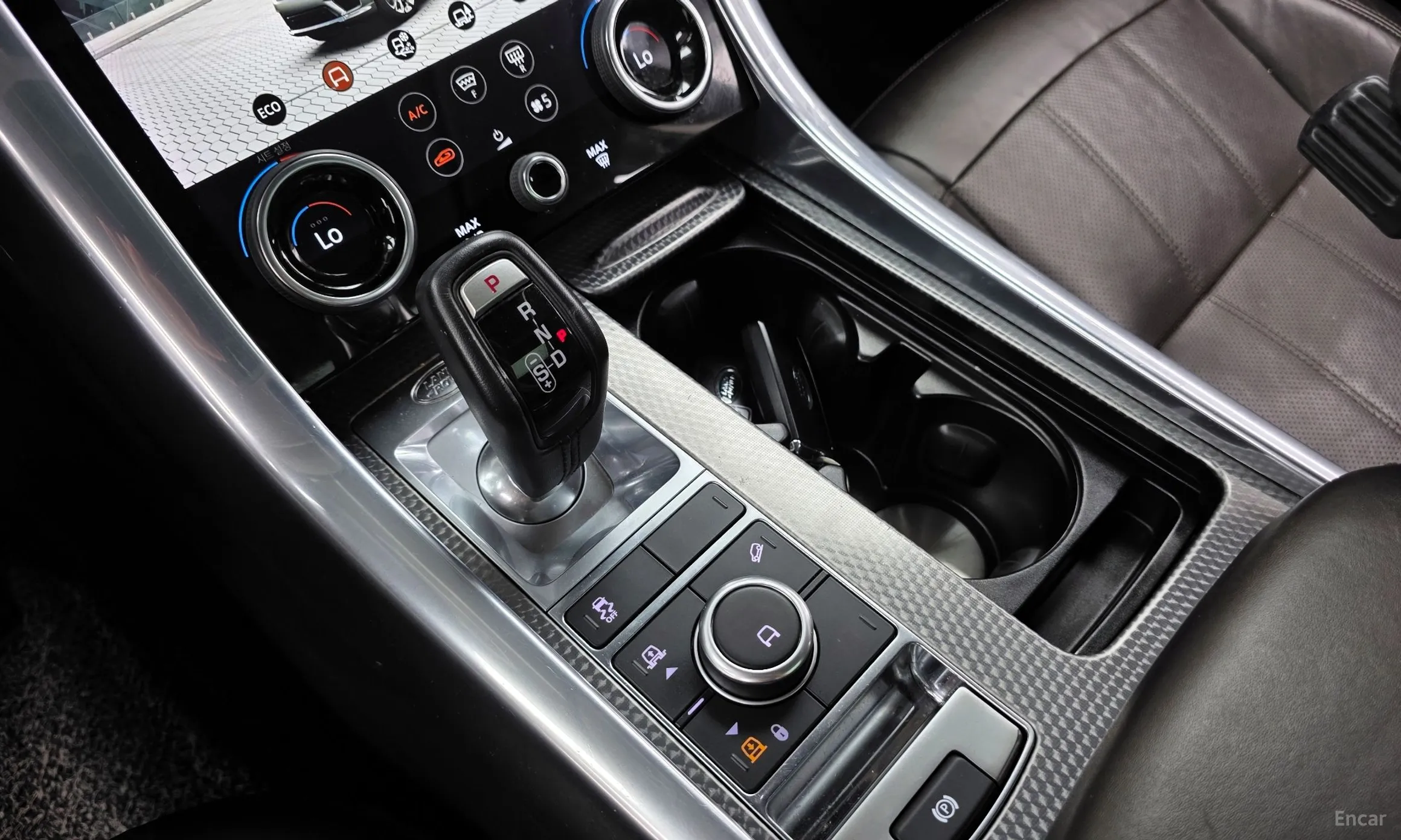Land Rover Range Rover Sport 2nd Generation превью 9