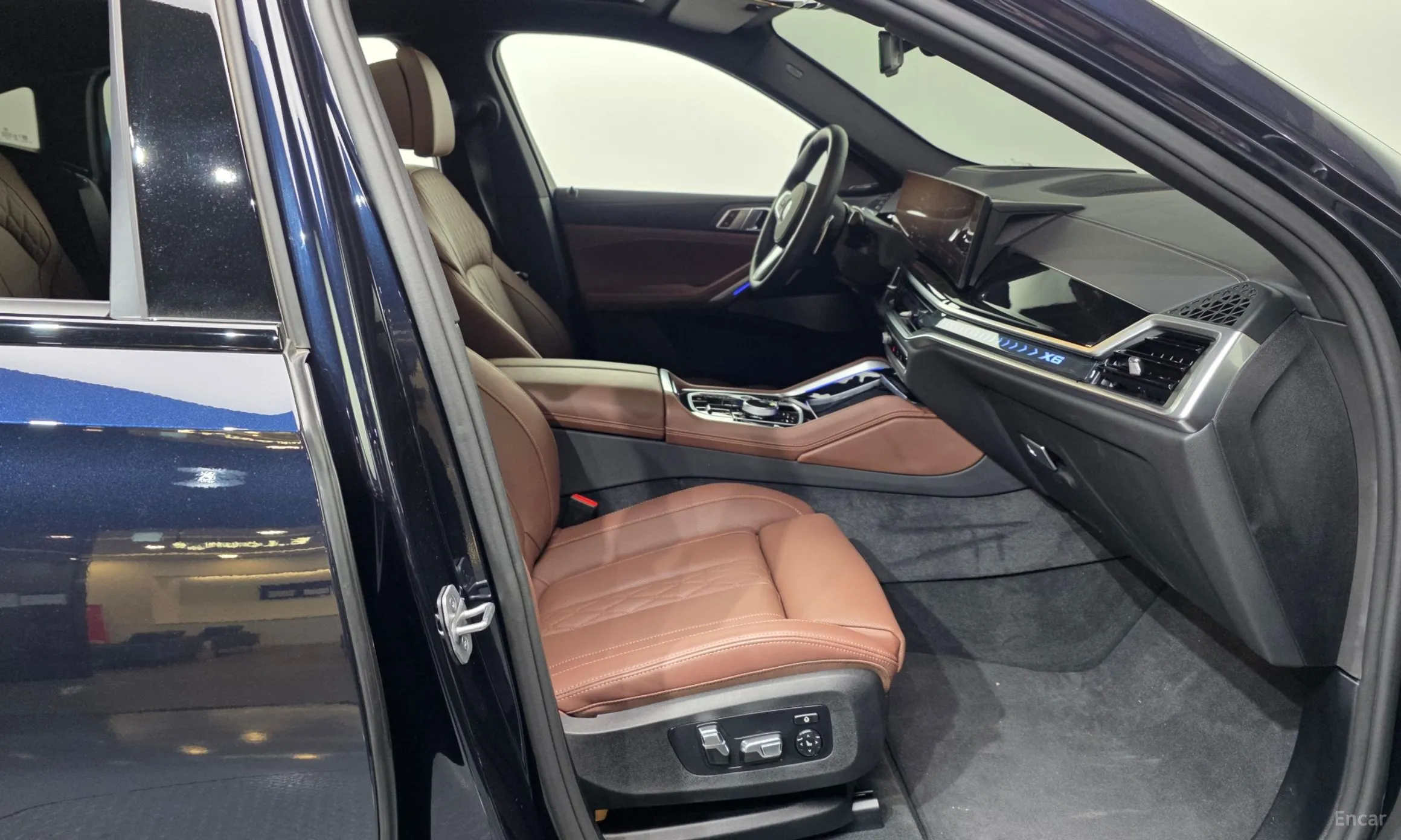 BMW X6 (G06) превью 11
