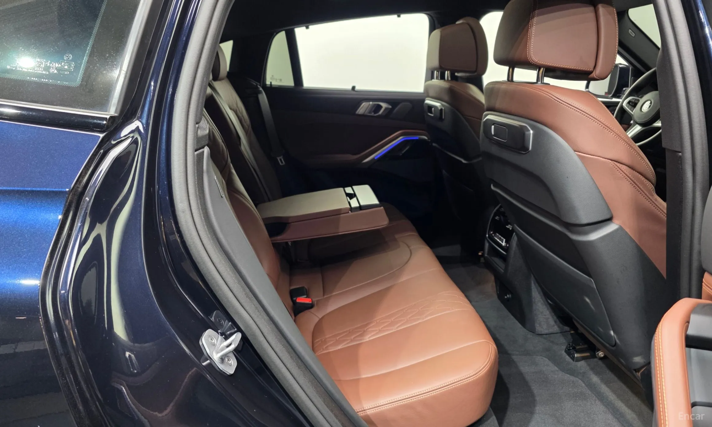 BMW X6 (G06) превью 12
