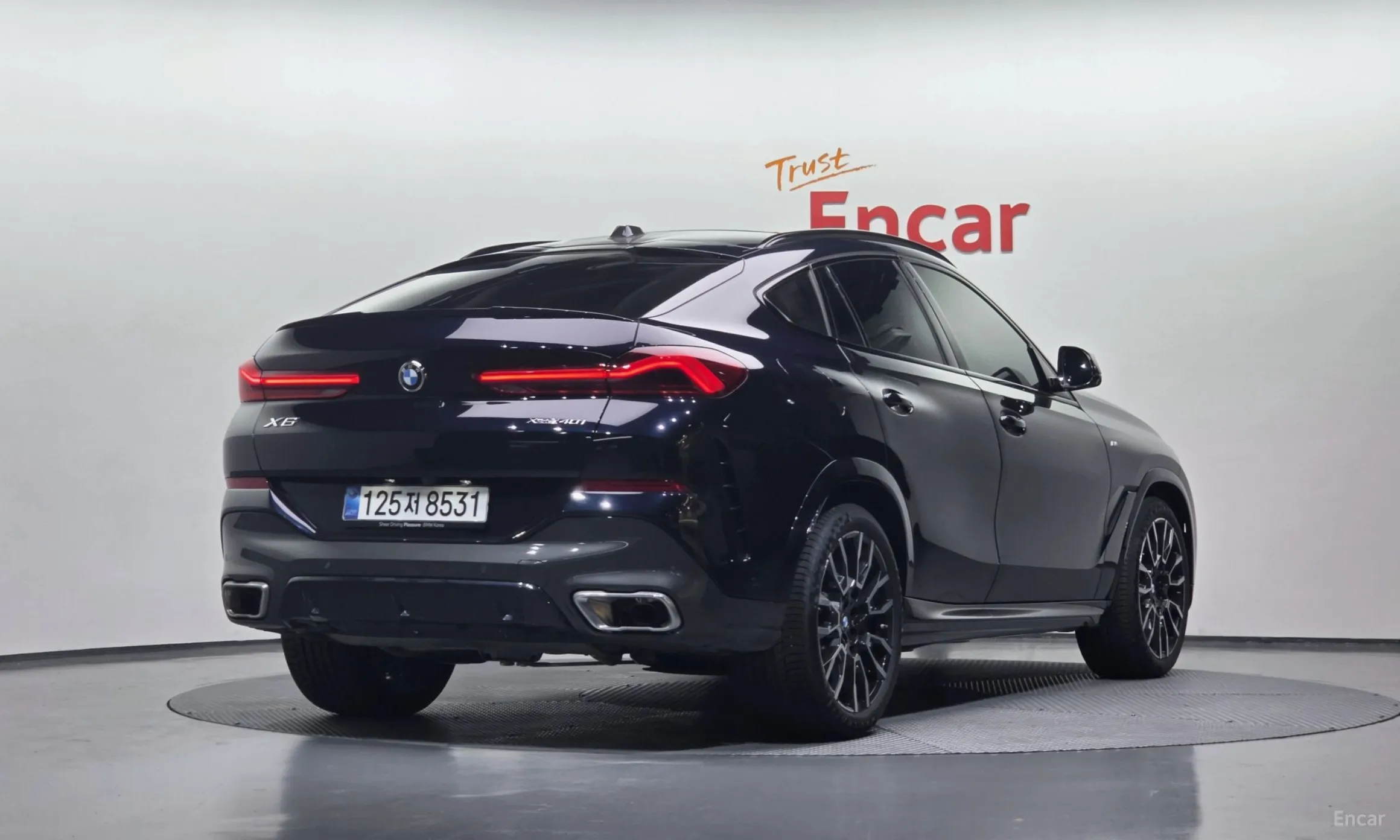 BMW X6 (G06) превью 2