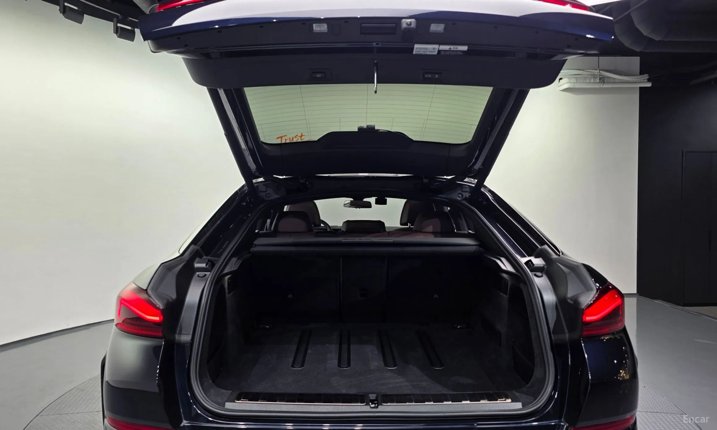BMW X6 (G06) превью 20