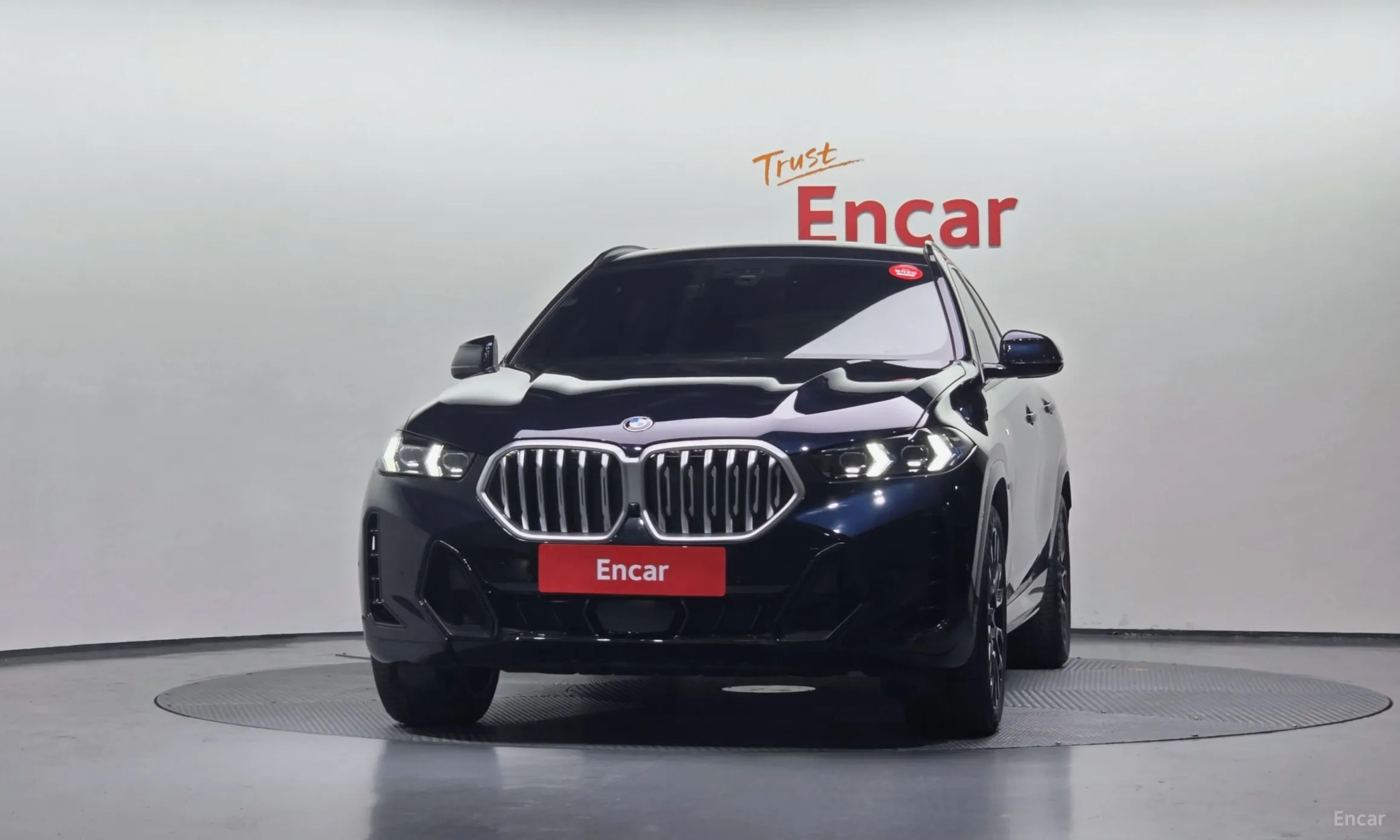 BMW X6 (G06) превью 3