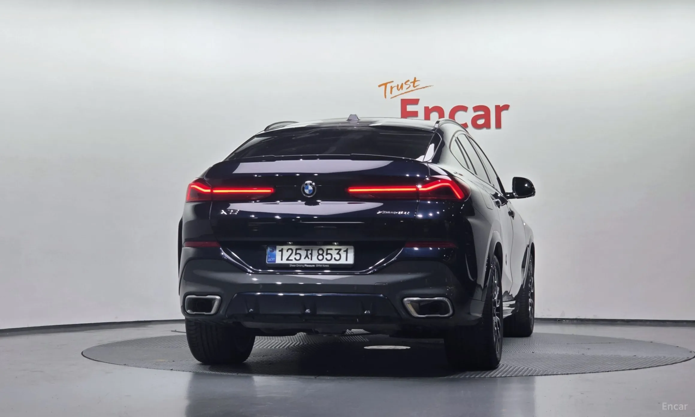 BMW X6 (G06) превью 4