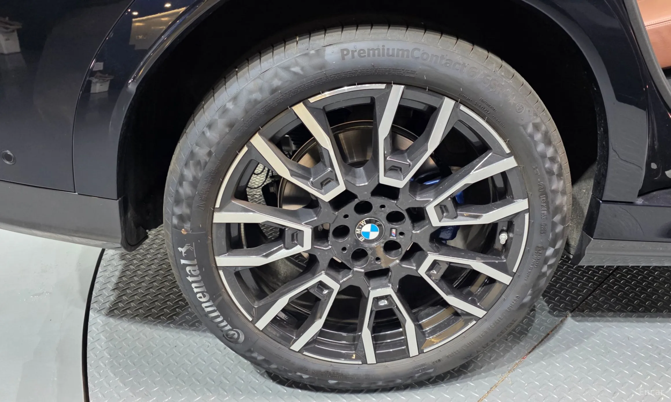 BMW X6 (G06) превью 5