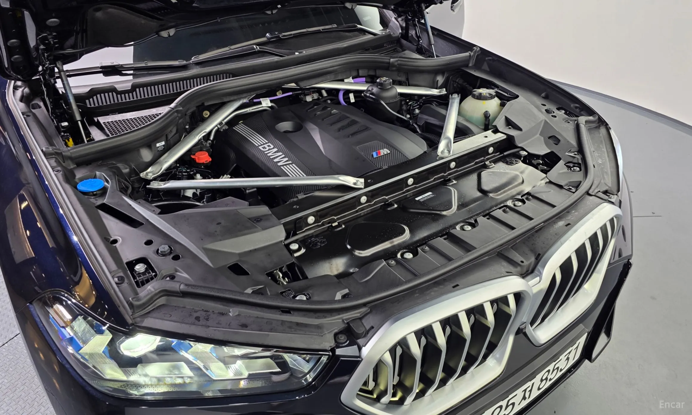 BMW X6 (G06) превью 6