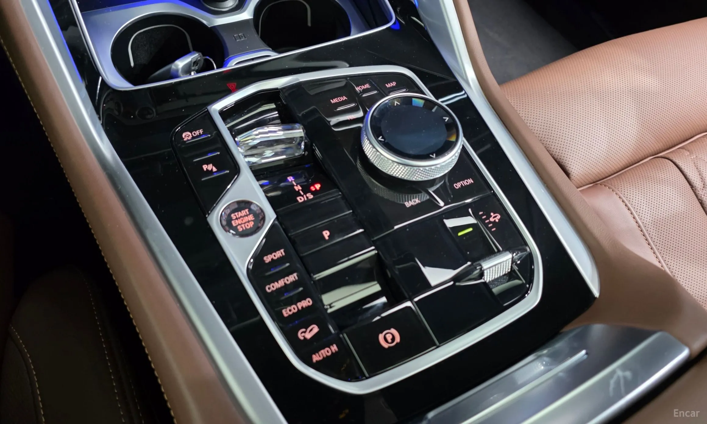 BMW X6 (G06) превью 9