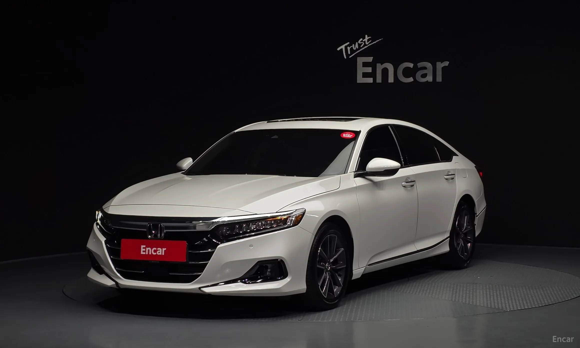 Honda Accord 10th Generation