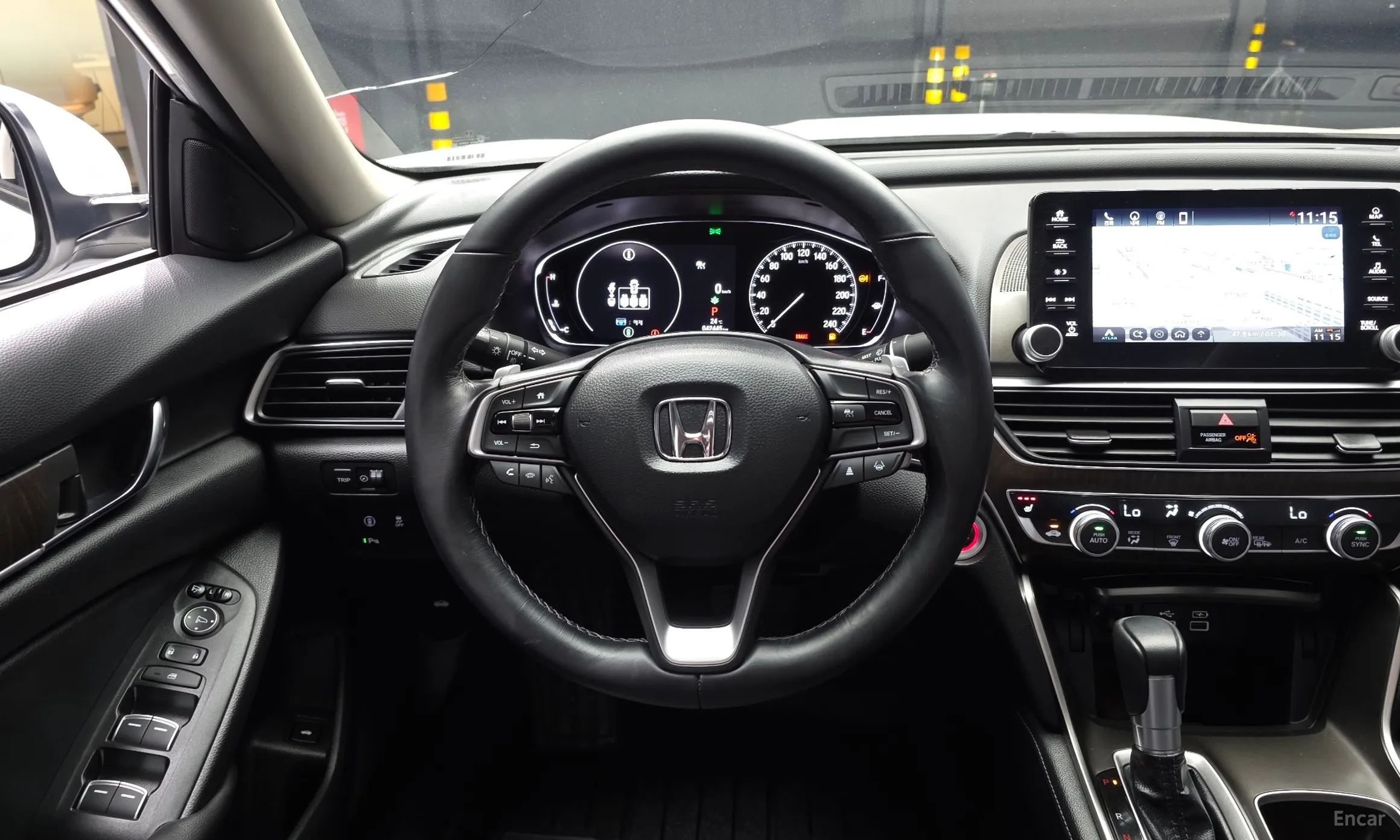Honda Accord 10th Generation превью 13