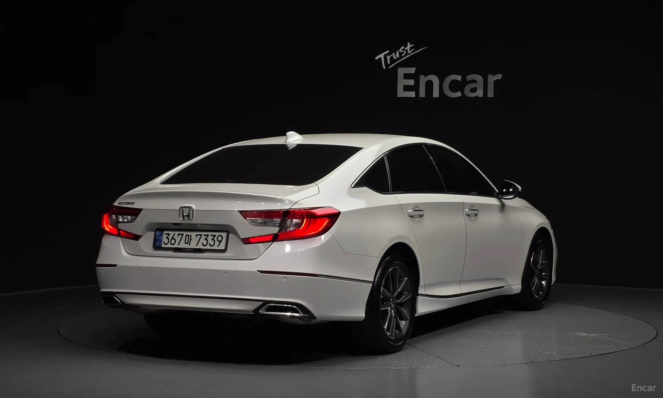 Honda Accord 10th Generation