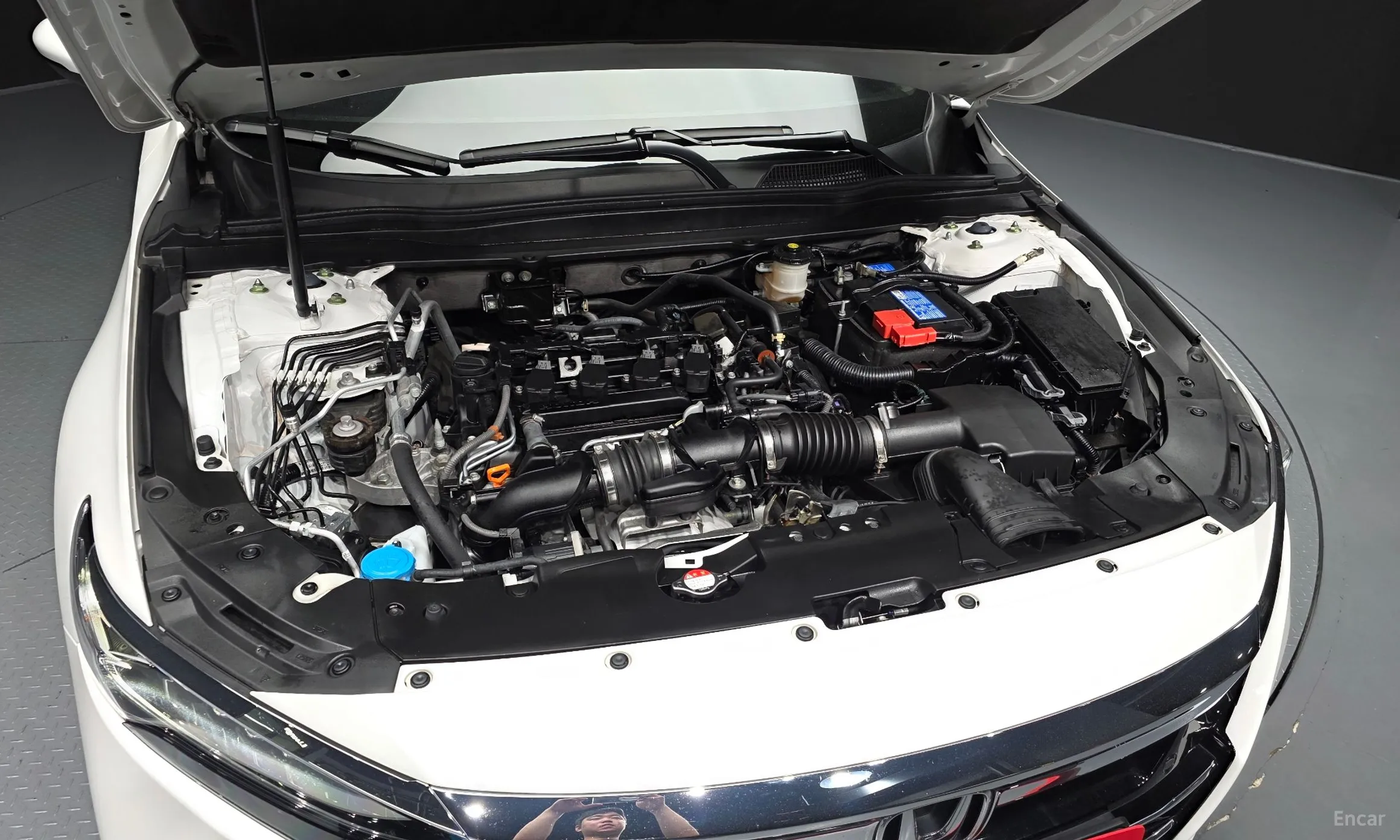 Honda Accord 10th Generation превью 6