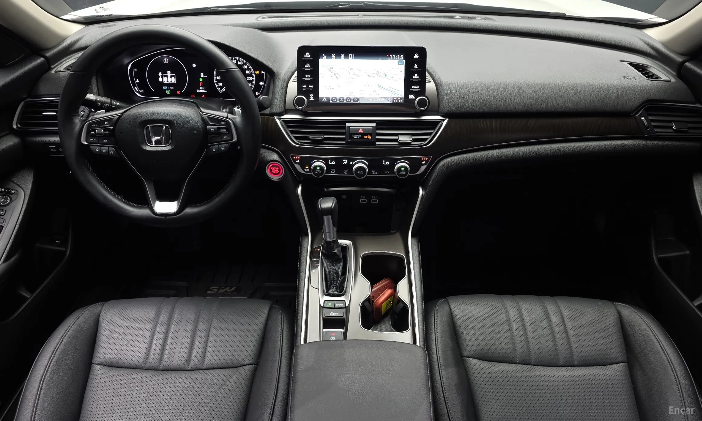 Honda Accord 10th Generation превью 7