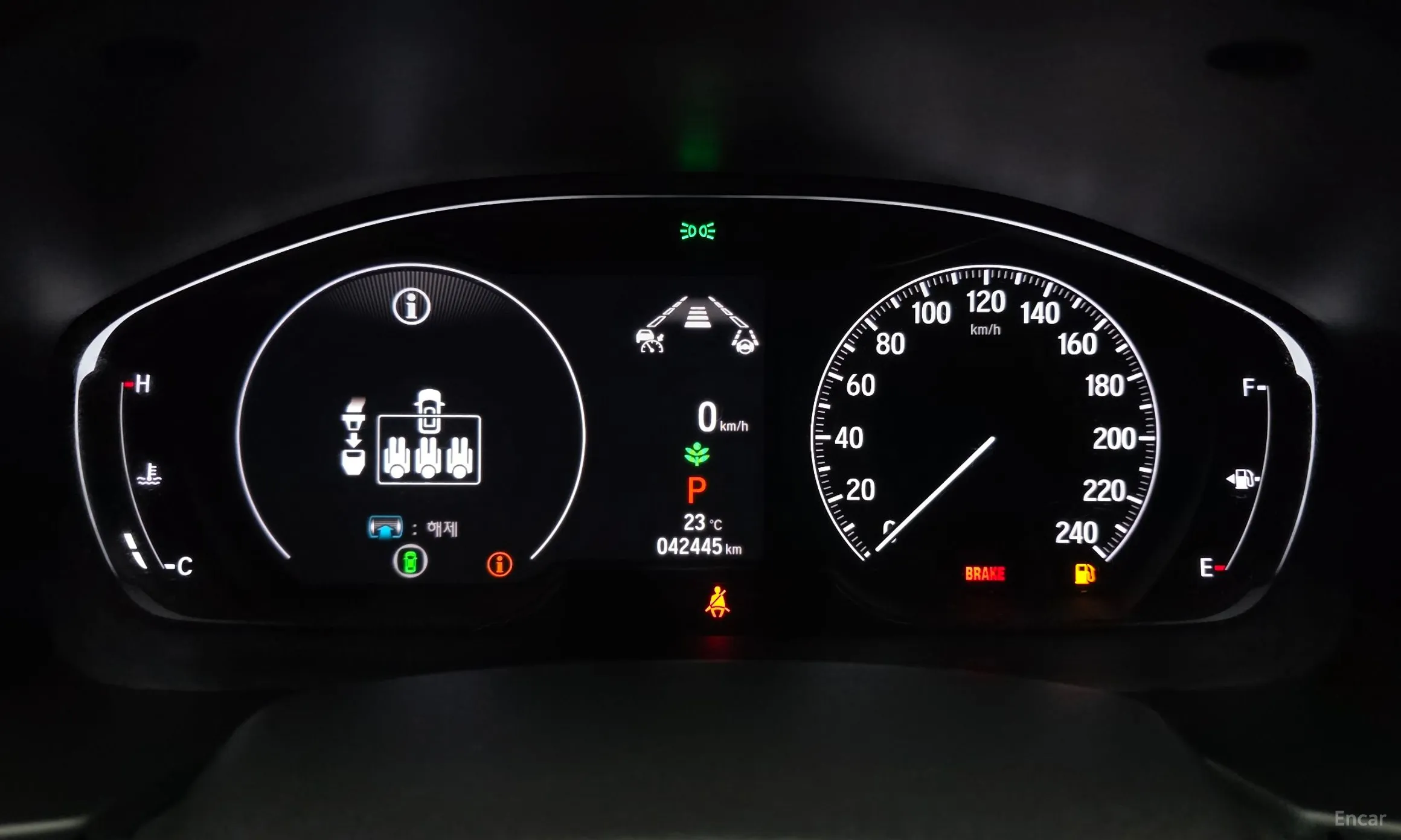 Honda Accord 10th Generation превью 8