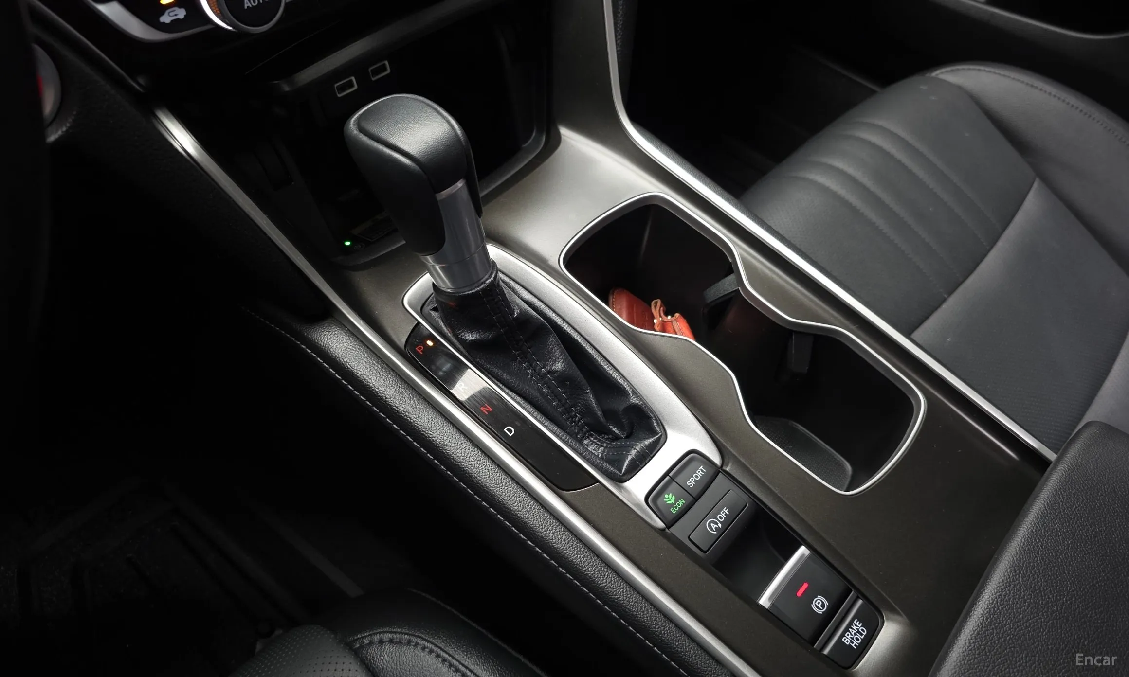 Honda Accord 10th Generation превью 9