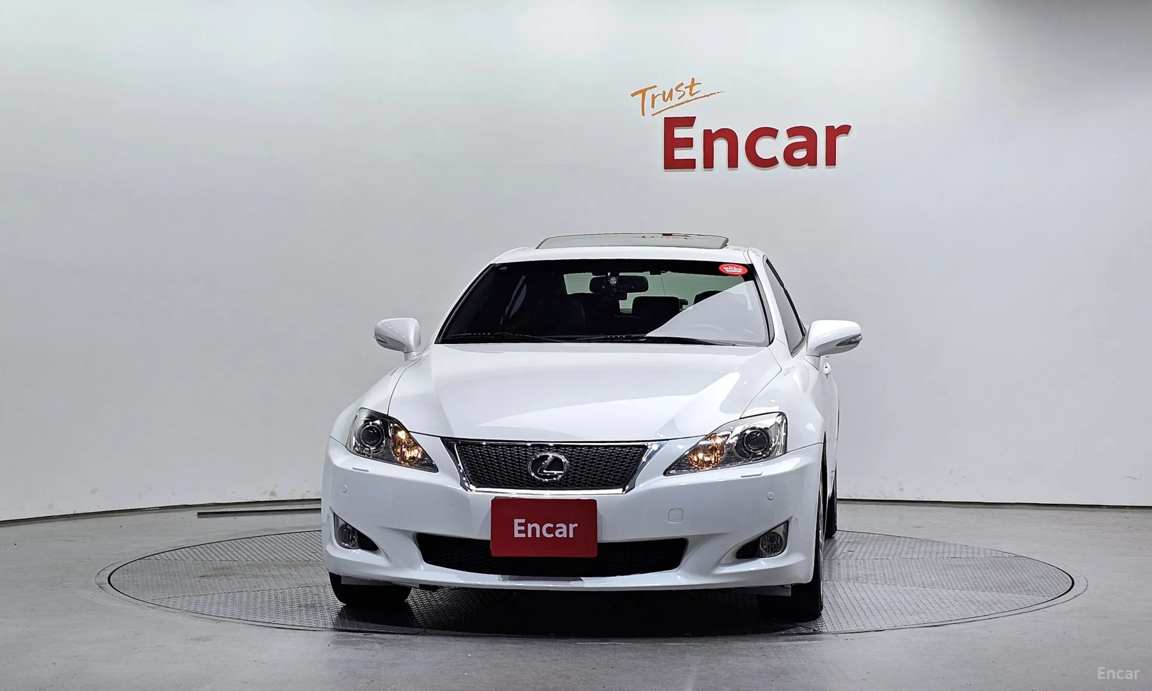 Lexus IS250 превью 3