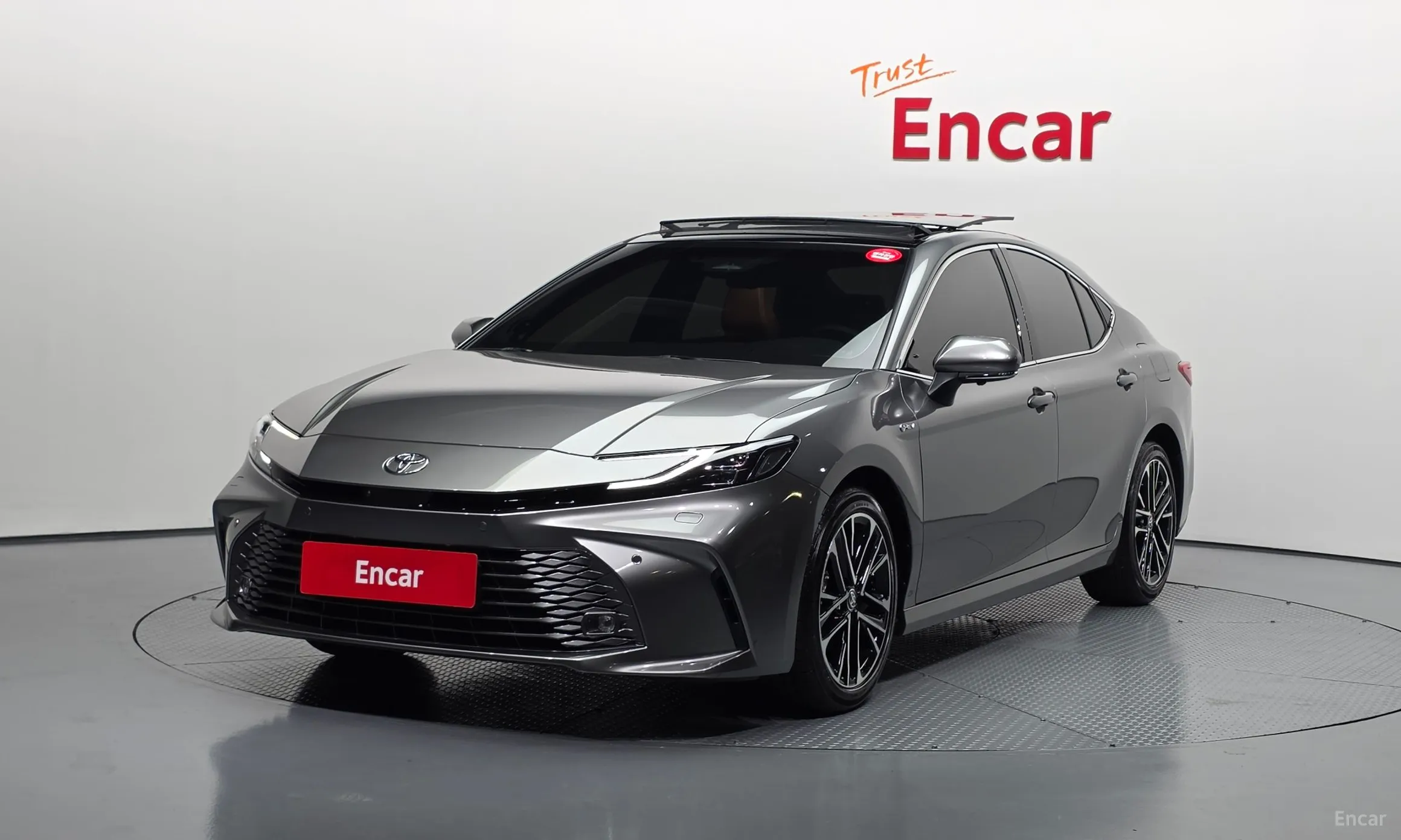 Camry (XV80)