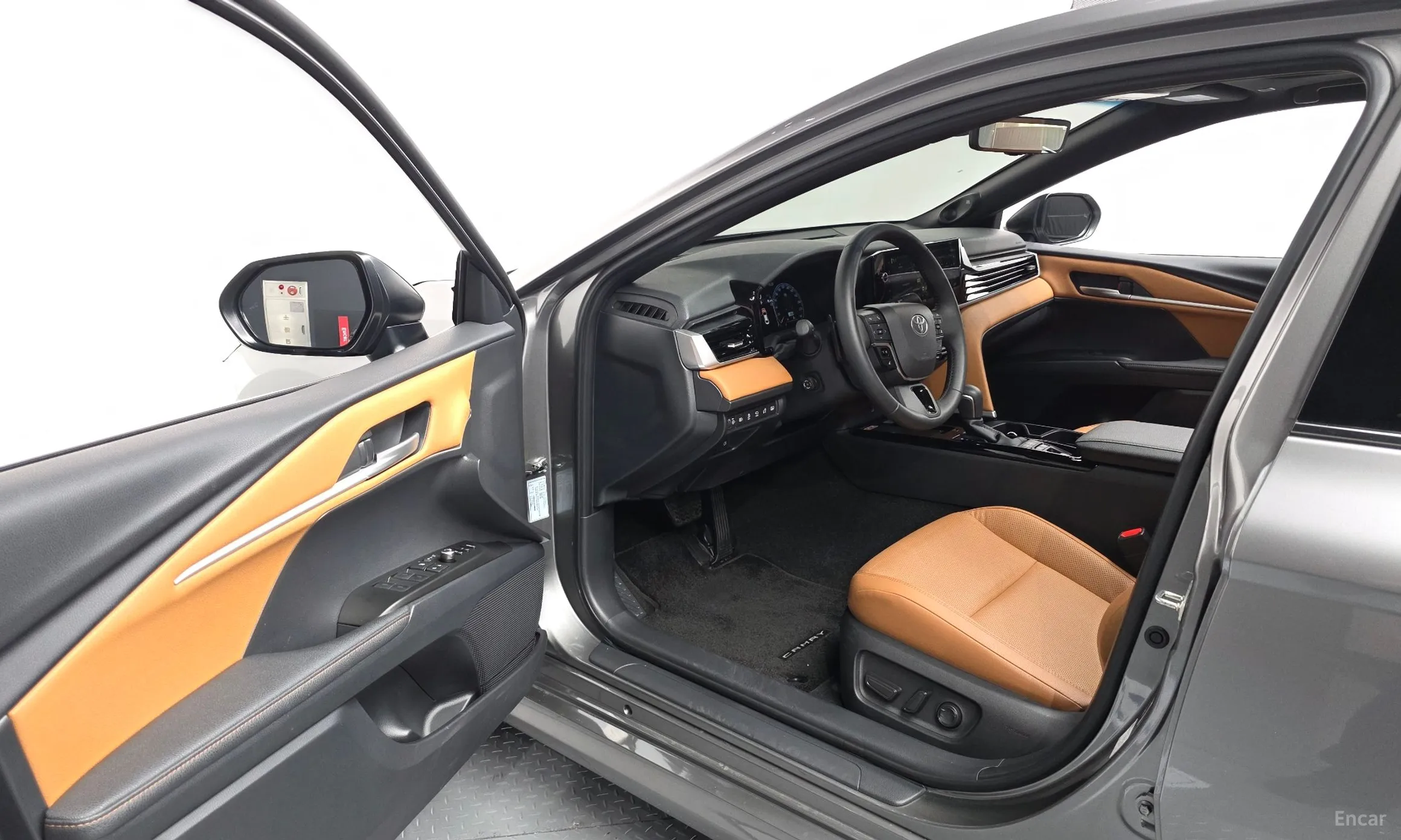 Toyota Camry (XV80) превью 10