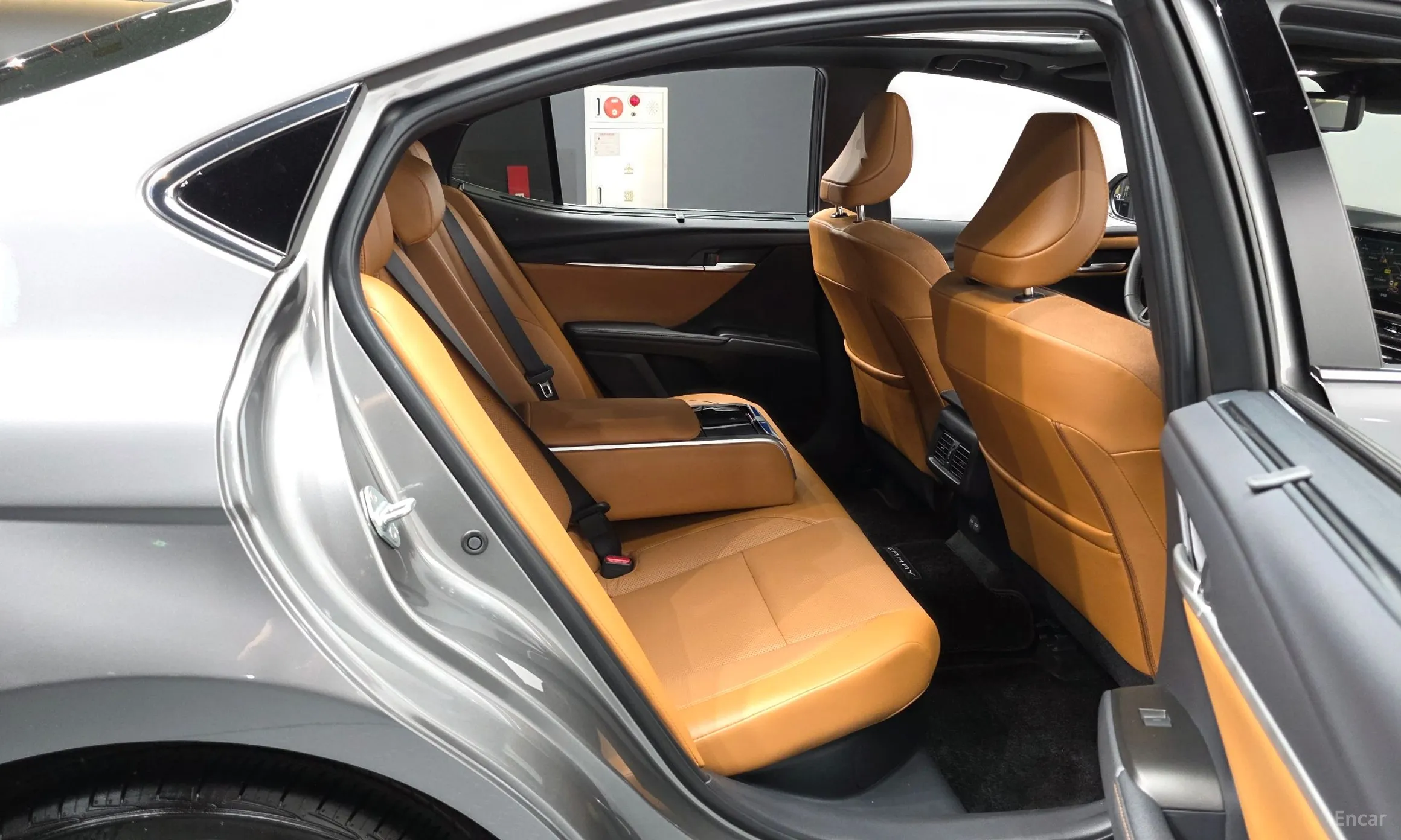 Toyota Camry (XV80) превью 11