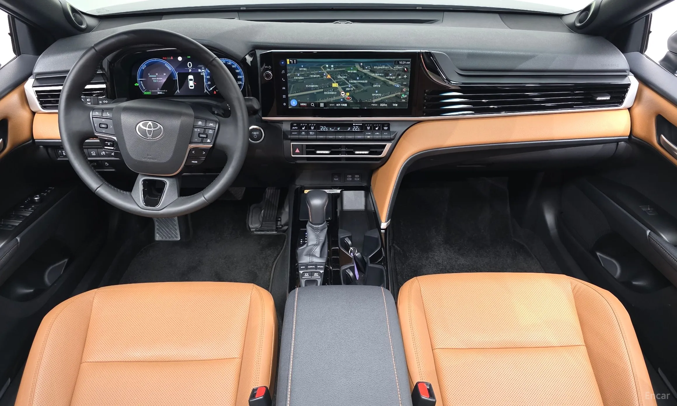 Toyota Camry (XV80) превью 7