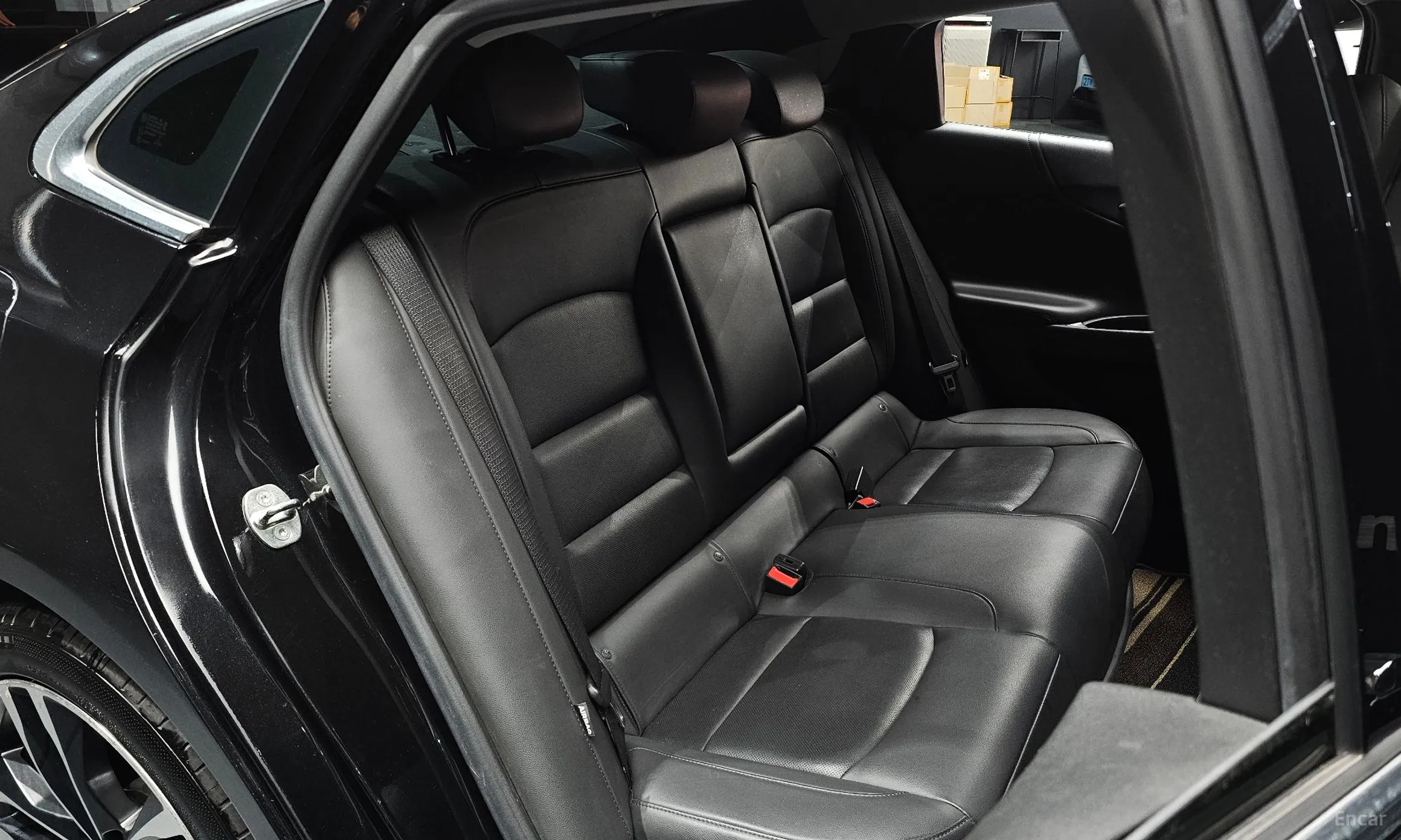Chevrolet (GM Daewoo) Malibu превью 12