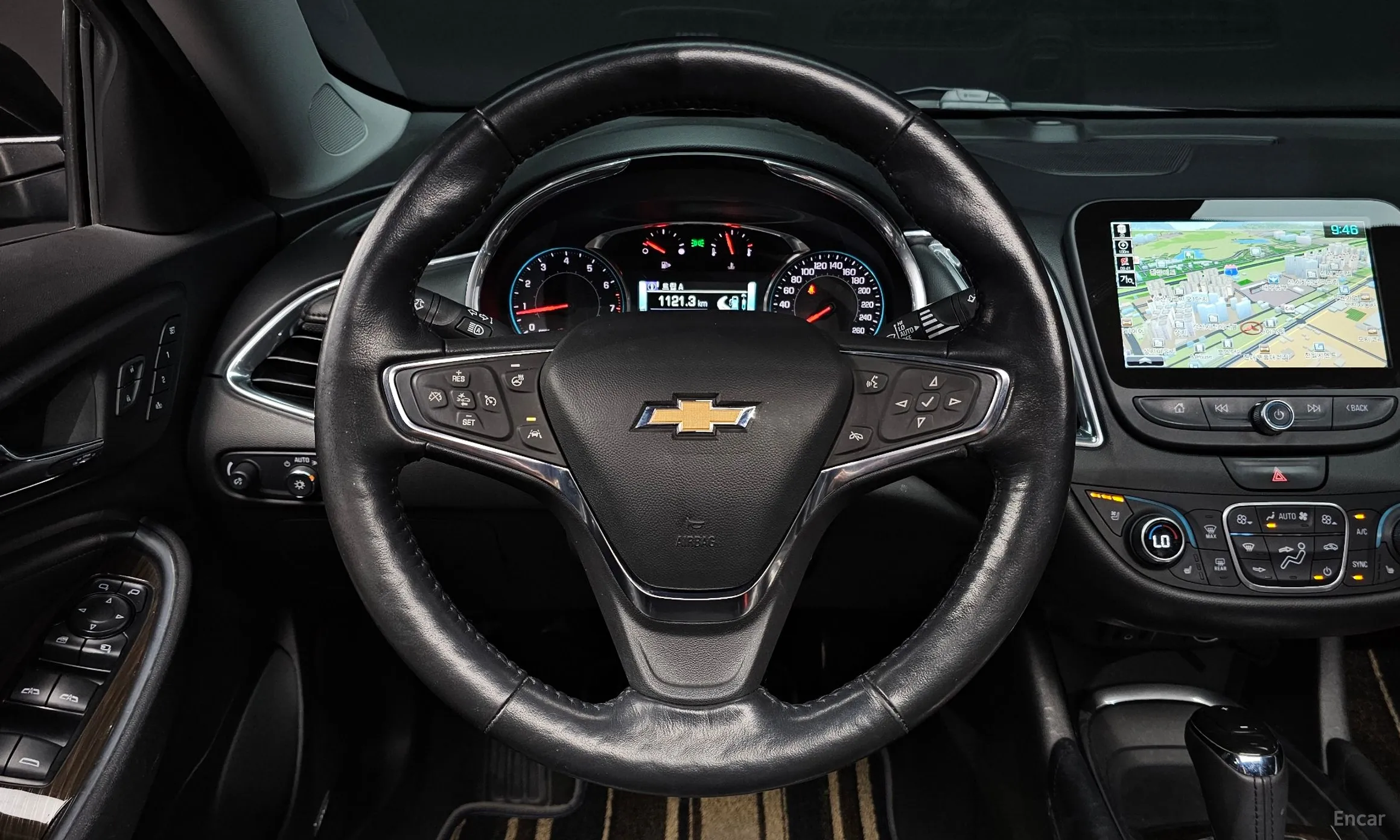 Chevrolet (GM Daewoo) Malibu превью 13