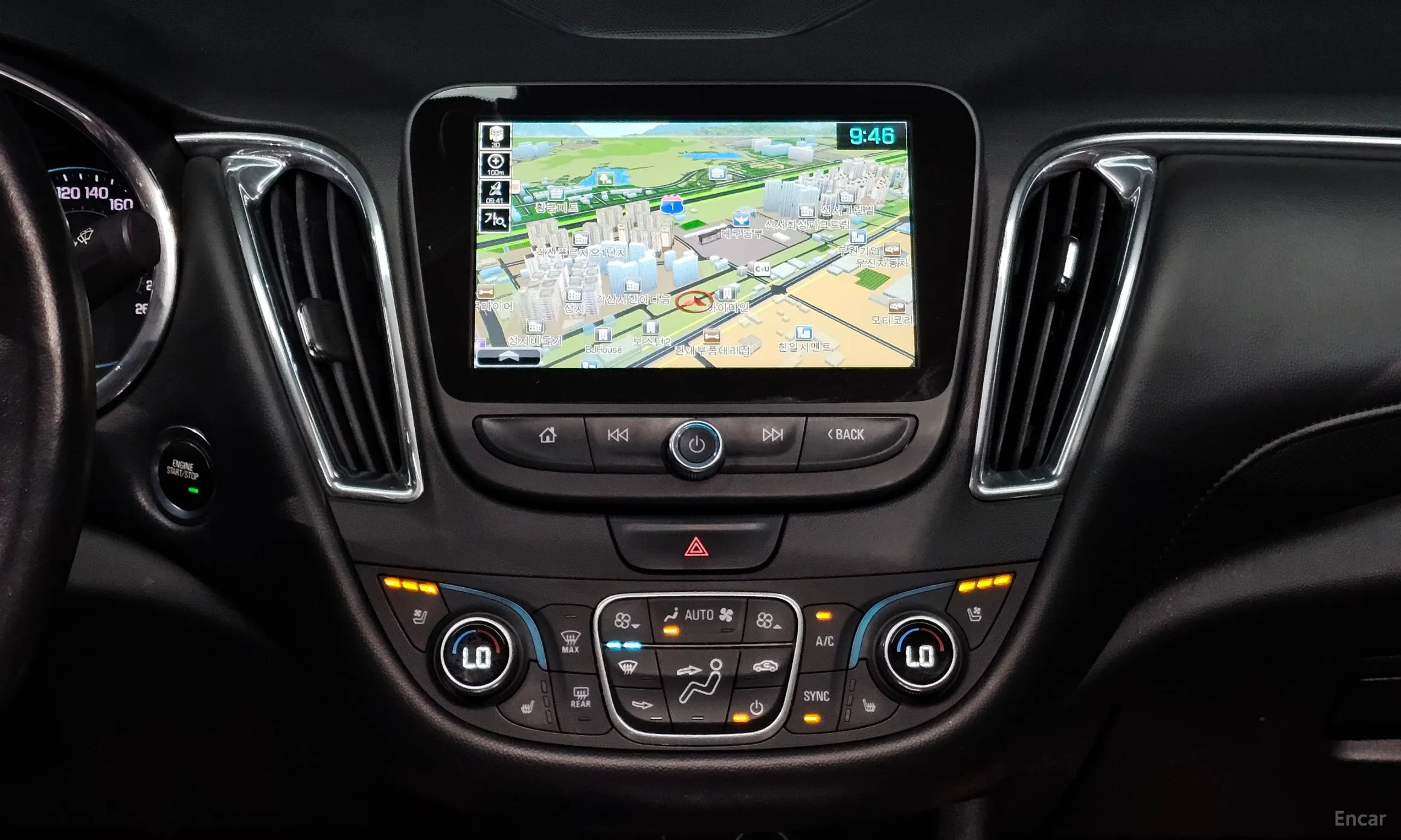 Chevrolet (GM Daewoo) Malibu превью 15