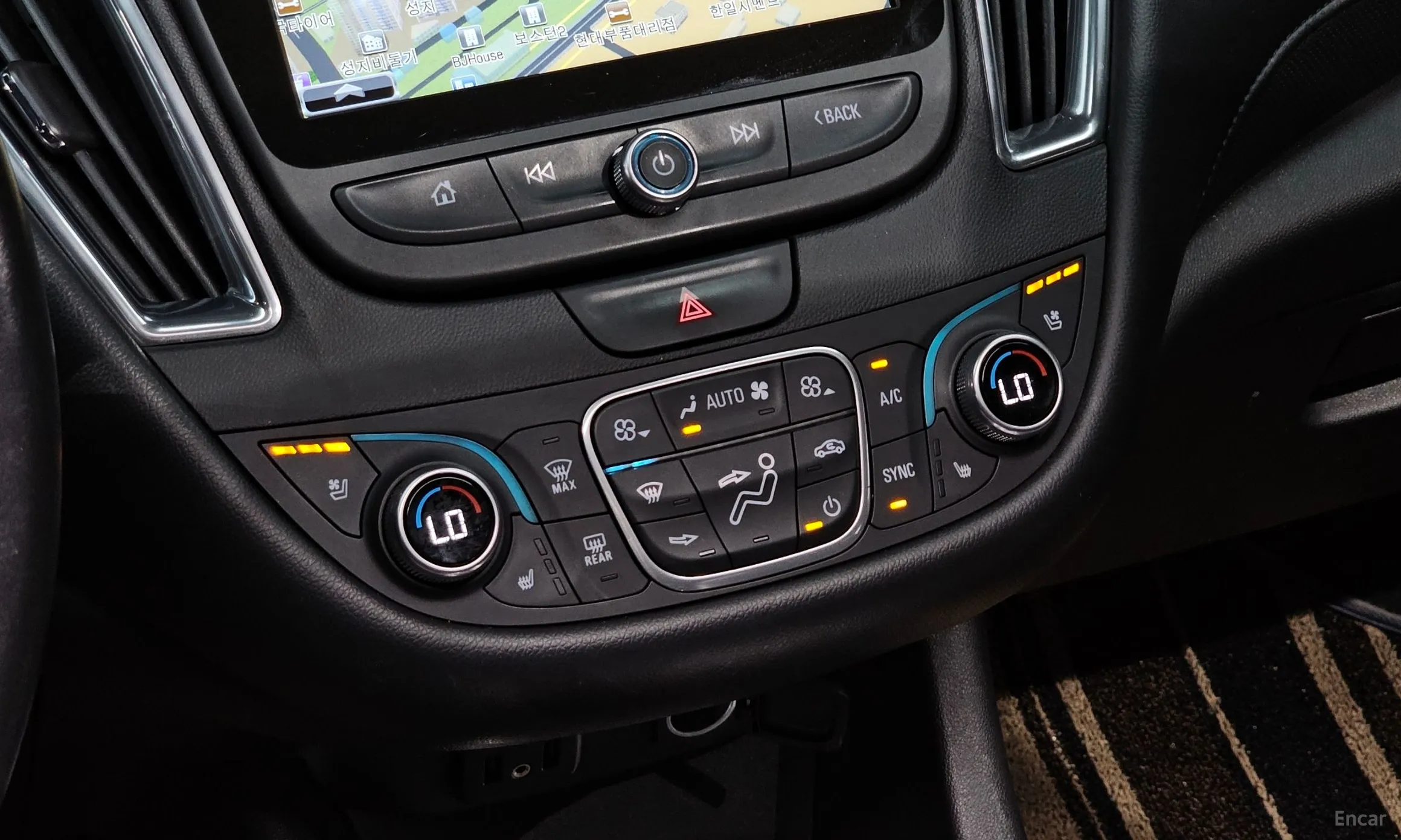 Chevrolet (GM Daewoo) Malibu превью 17