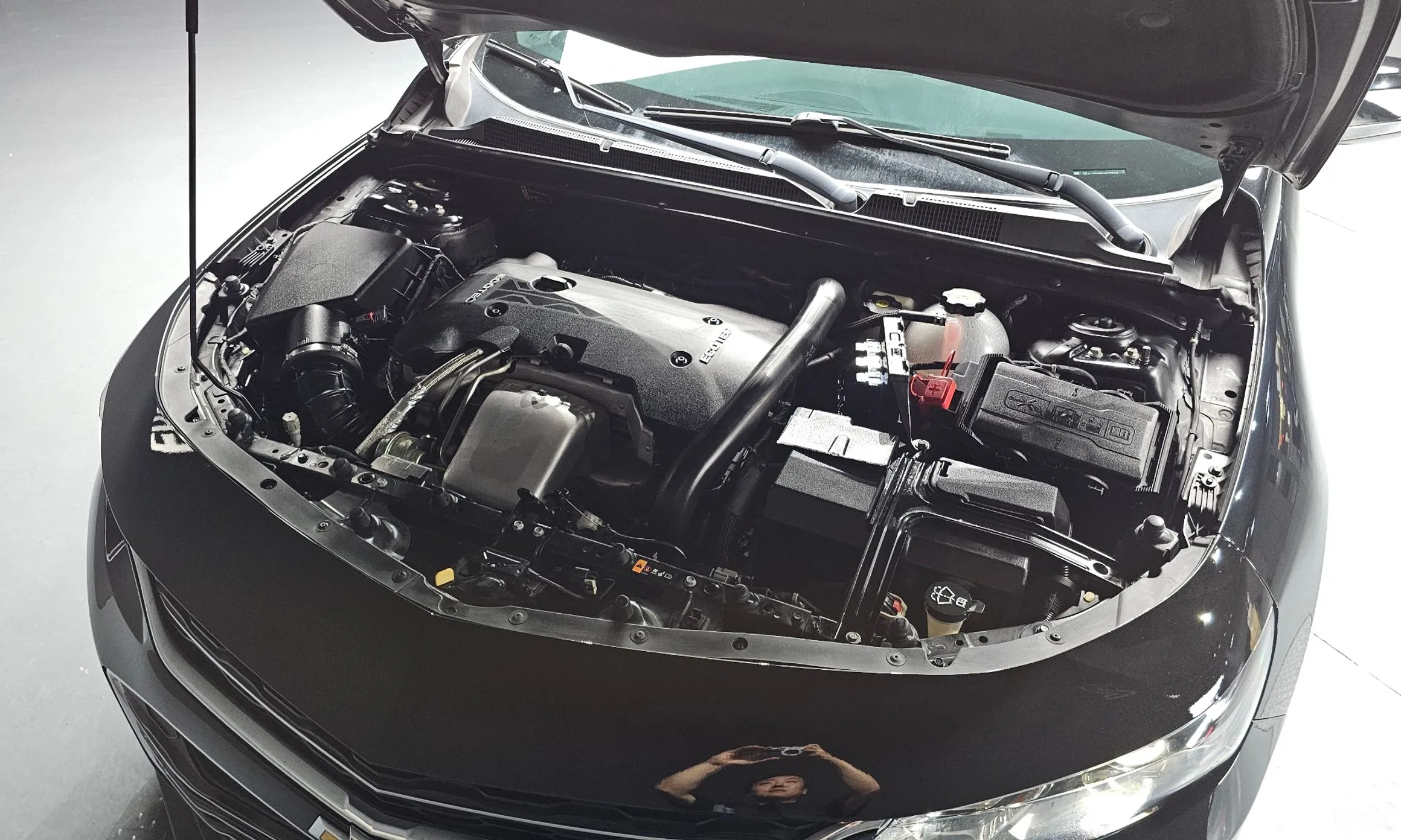 Chevrolet (GM Daewoo) Malibu превью 6