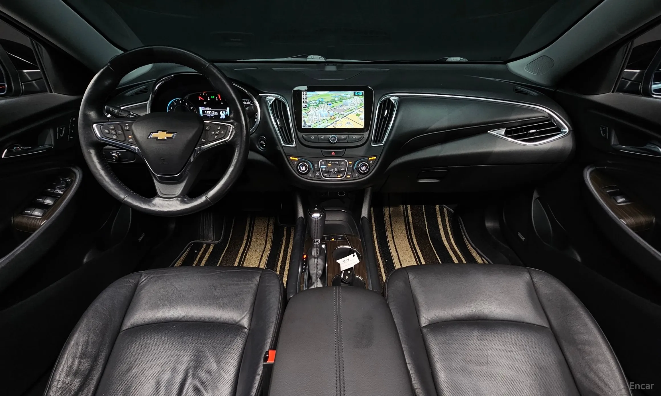 Chevrolet (GM Daewoo) Malibu превью 7