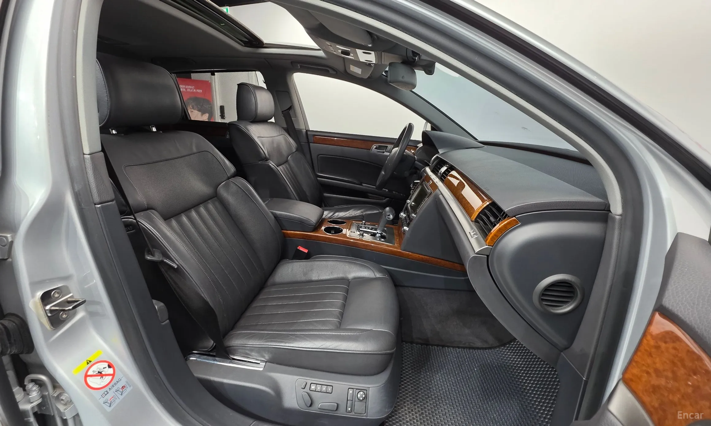 Volkswagen Phyton превью 10