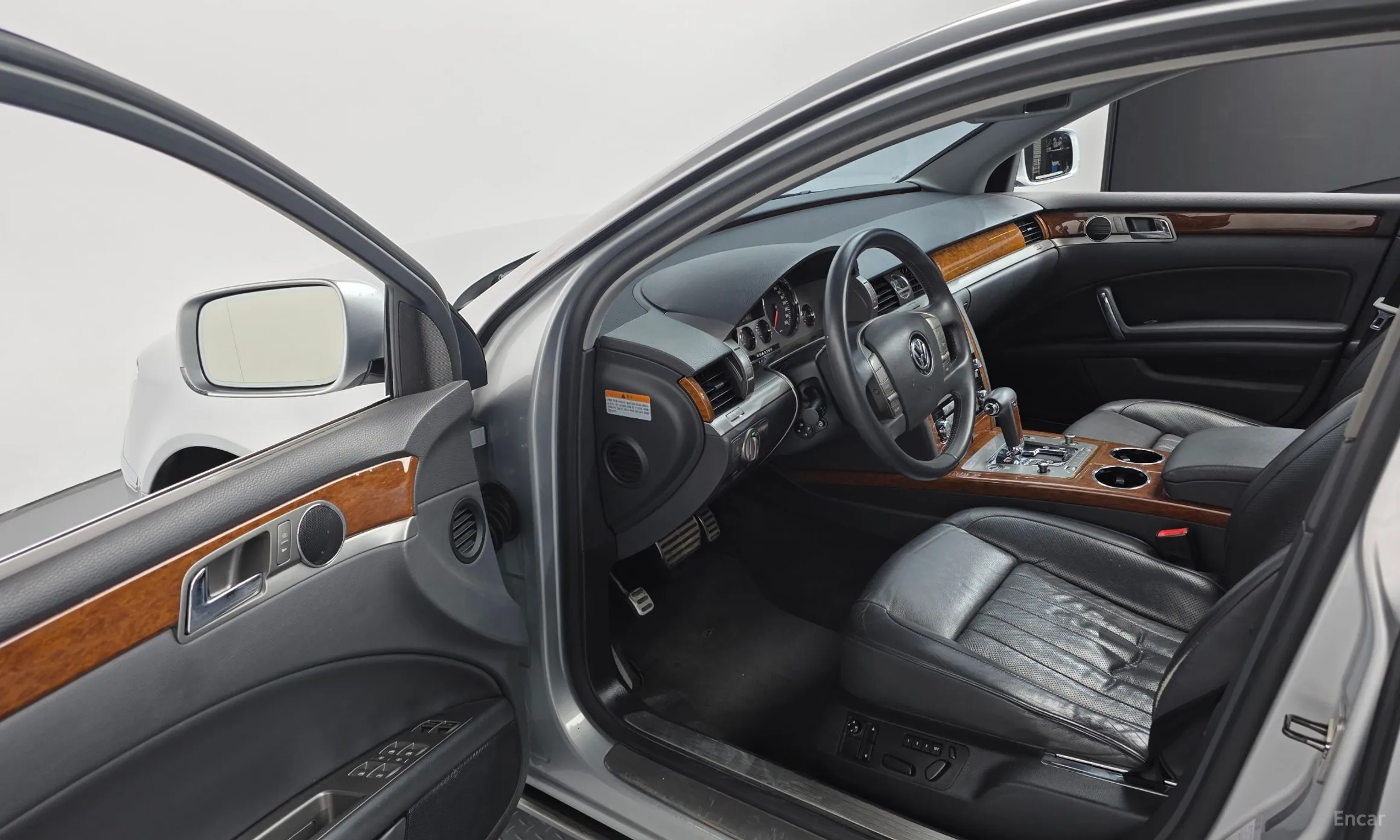 Volkswagen Phyton превью 11