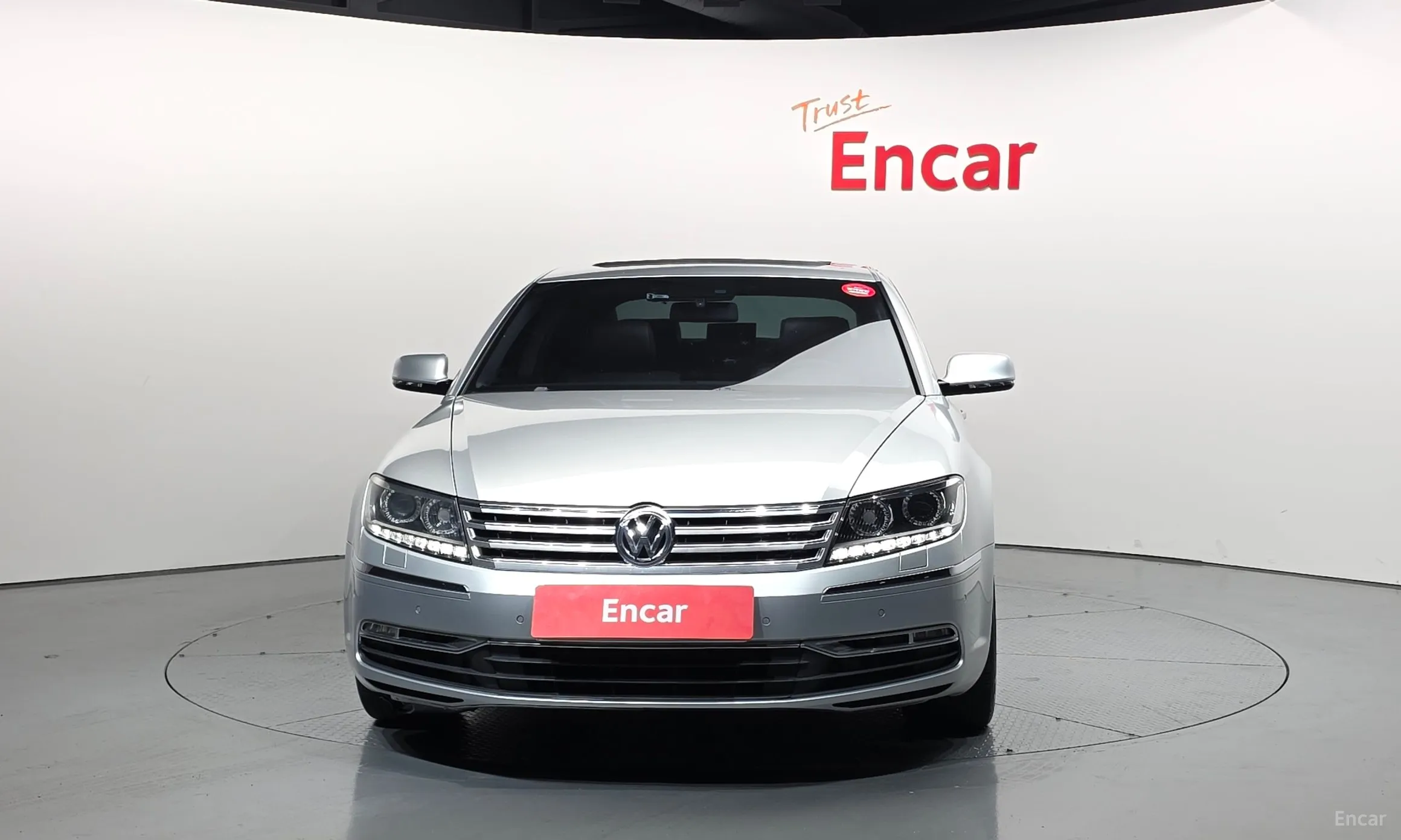 Volkswagen Phyton превью 3