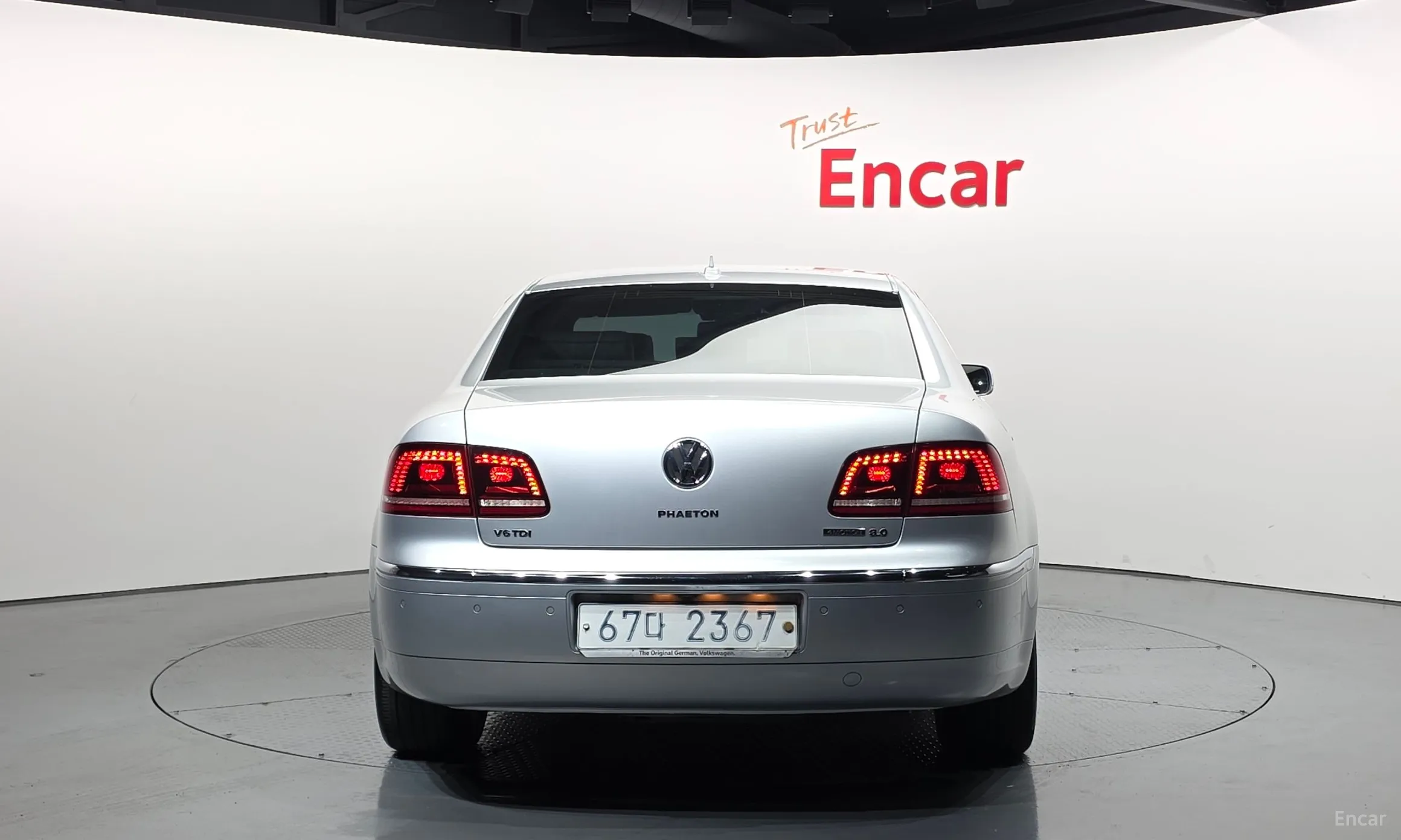 Volkswagen Phyton превью 4