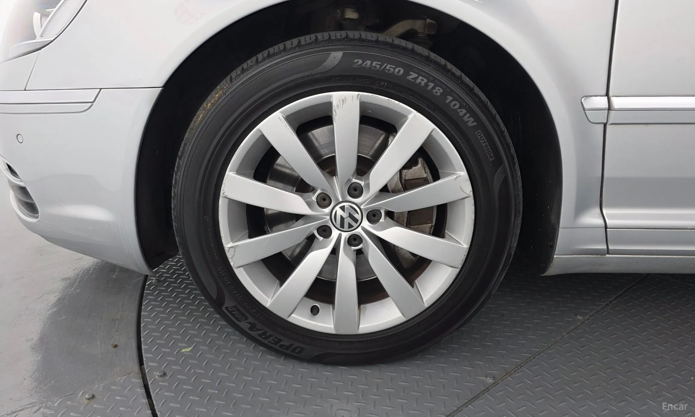 Volkswagen Phyton превью 5