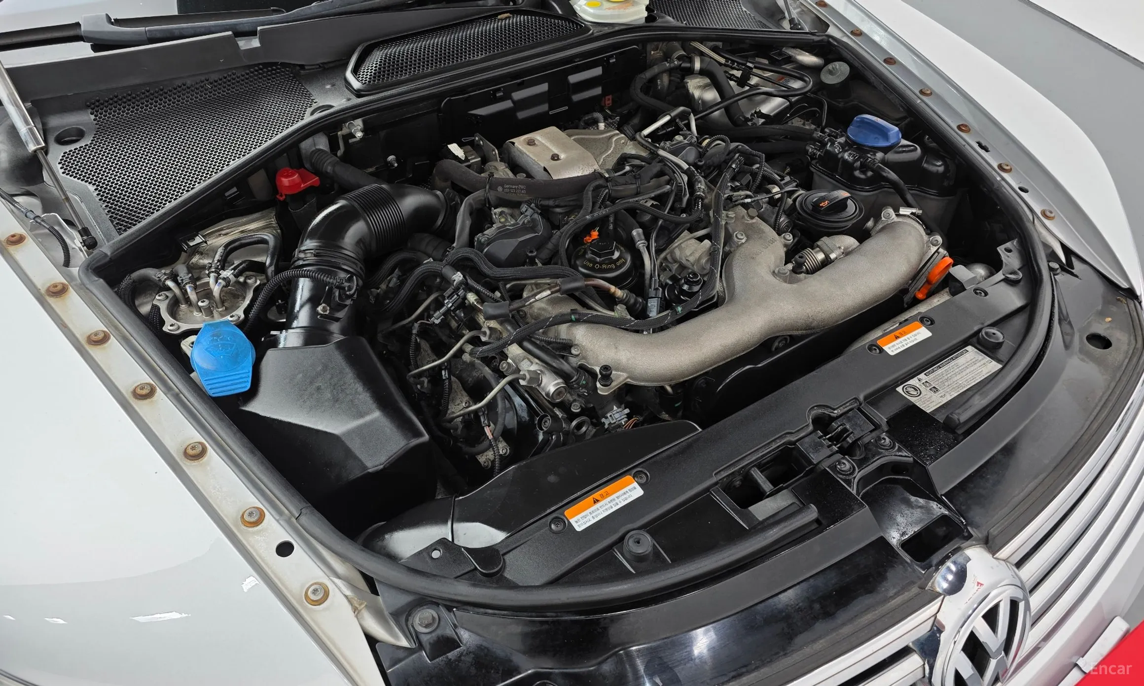 Volkswagen Phyton превью 6